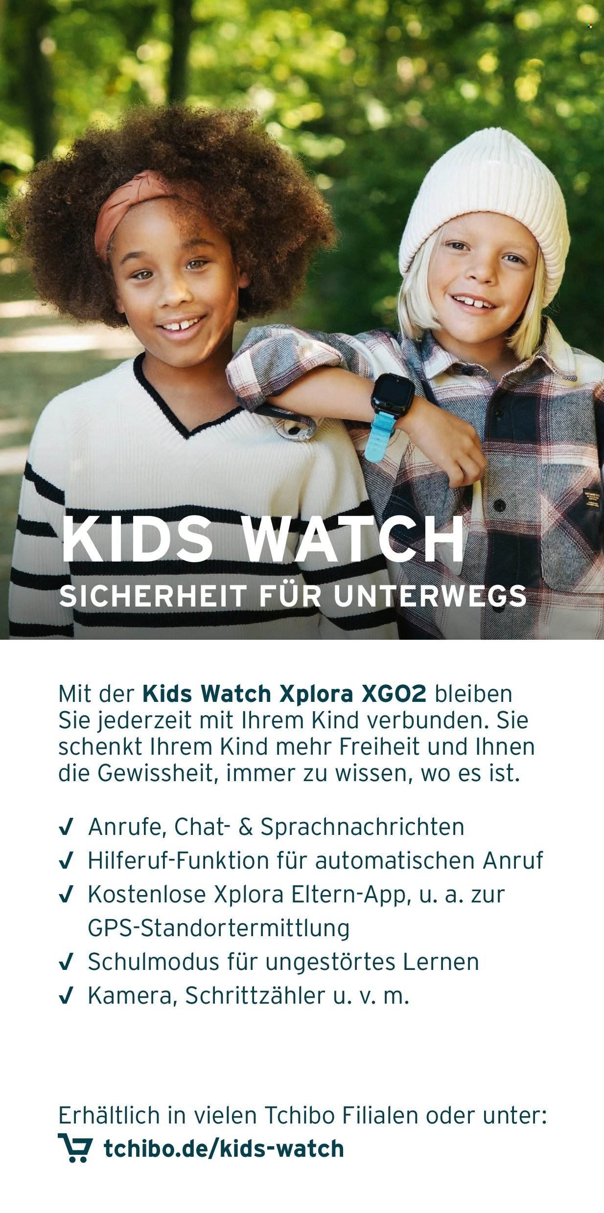 TCHIBO Prospekt - MOBIL Flyer