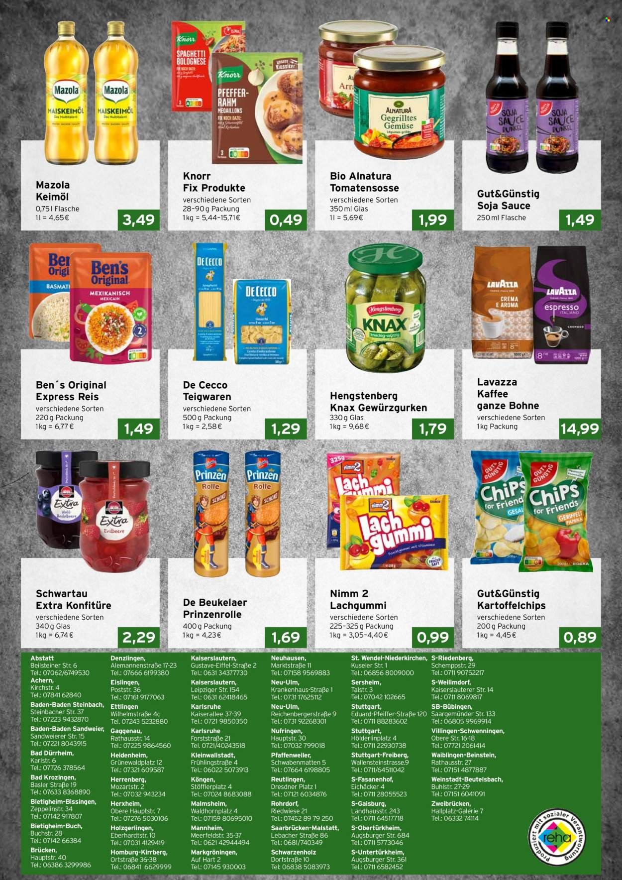 CAP-MARKT Prospekt - Ab Montag 20.07.2026