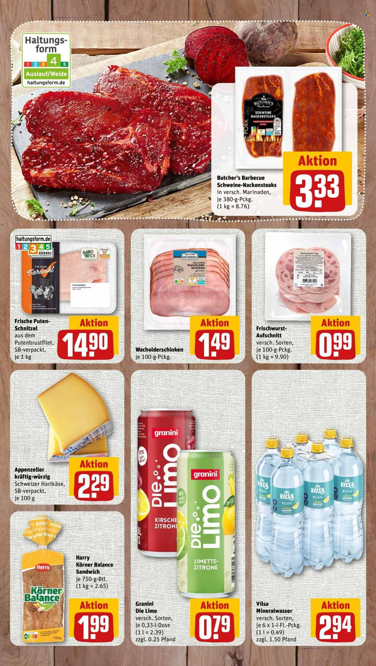 NAHKAUF Prospekt - Ab Dienstag 26.05.2026 (2026-05-26 - 2026-05-30)