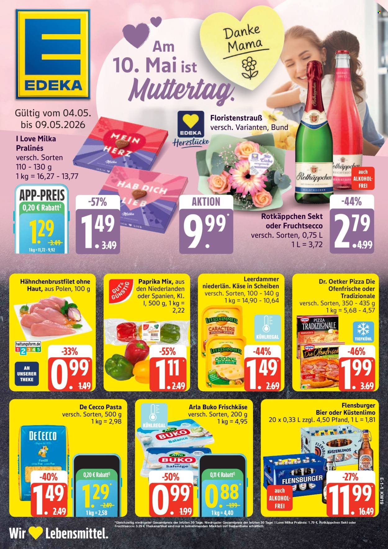 EDEKA Prospekt - Ab Montag 4.05.2026