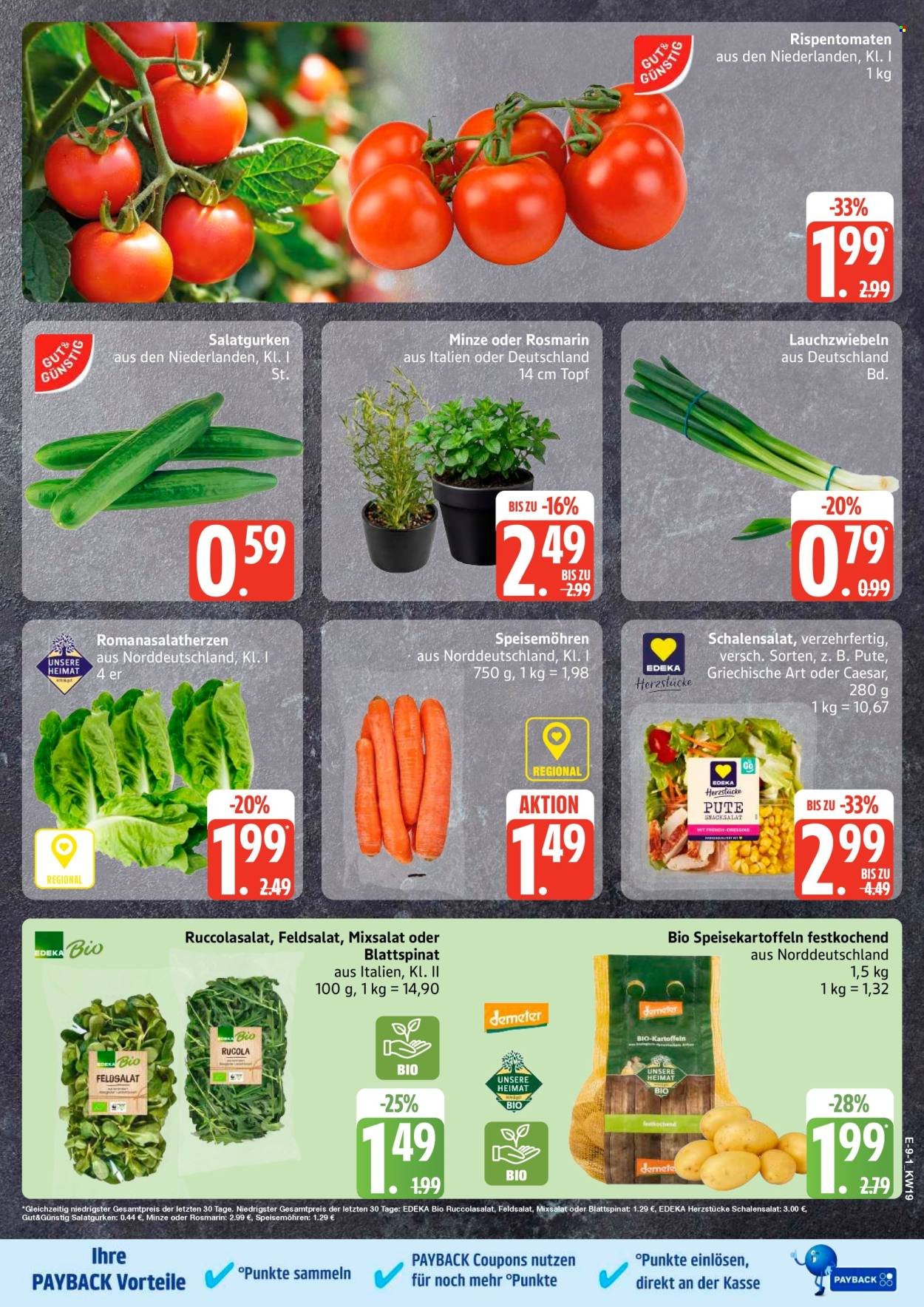 EDEKA Prospekt - Ab Montag 4.05.2026 (2026-05-04 - 2026-05-09)