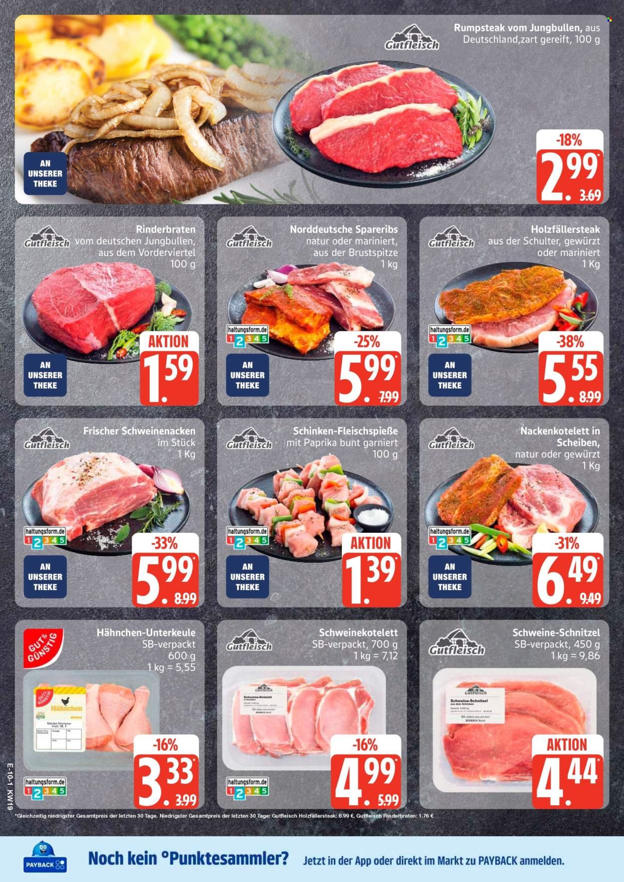 EDEKA Prospekt - Ab Montag 4.05.2026 (2026-05-04 - 2026-05-09)