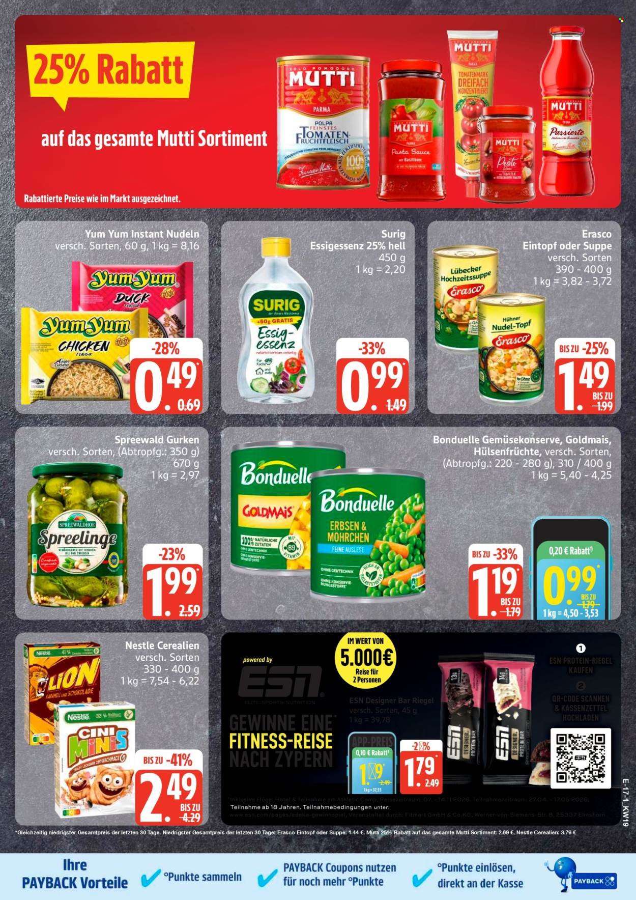EDEKA Prospekt - Ab Montag 4.05.2026 (2026-05-04 - 2026-05-09)