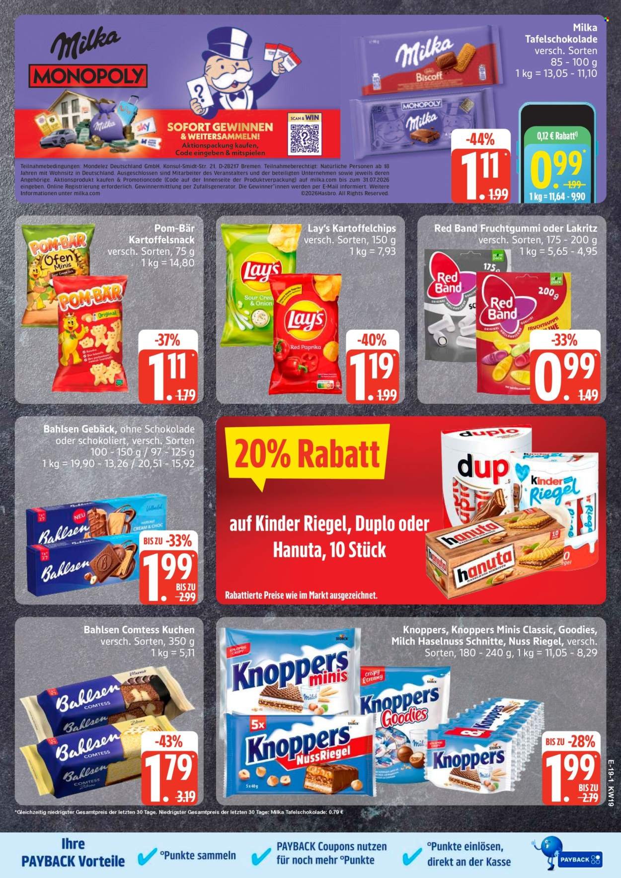 EDEKA Prospekt - Ab Montag 4.05.2026 (2026-05-04 - 2026-05-09)