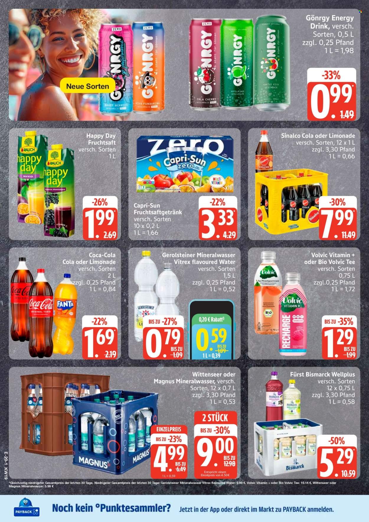 EDEKA Prospekt - Ab Montag 4.05.2026 (2026-05-04 - 2026-05-09)