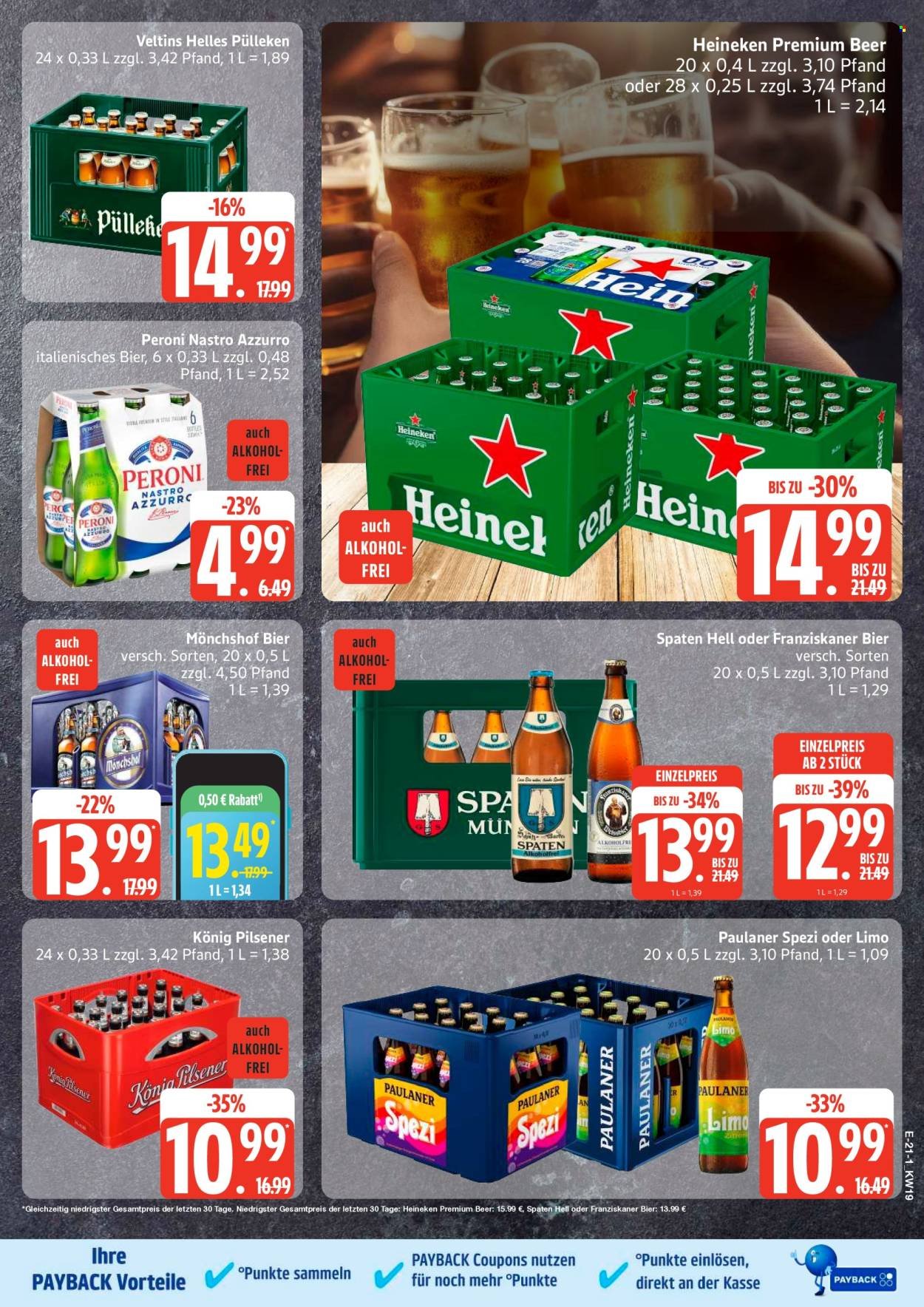 EDEKA Prospekt - Ab Montag 4.05.2026 (2026-05-04 - 2026-05-09)