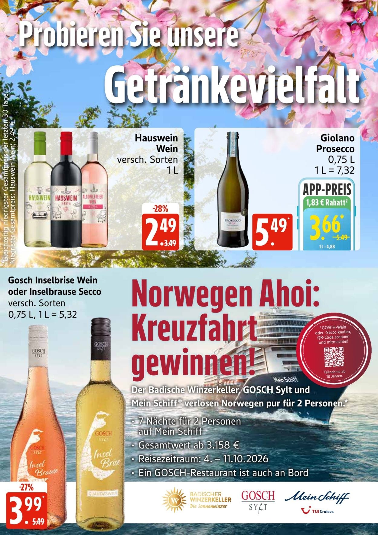 EDEKA Prospekt - Ab Montag 4.05.2026 (2026-05-04 - 2026-05-09)