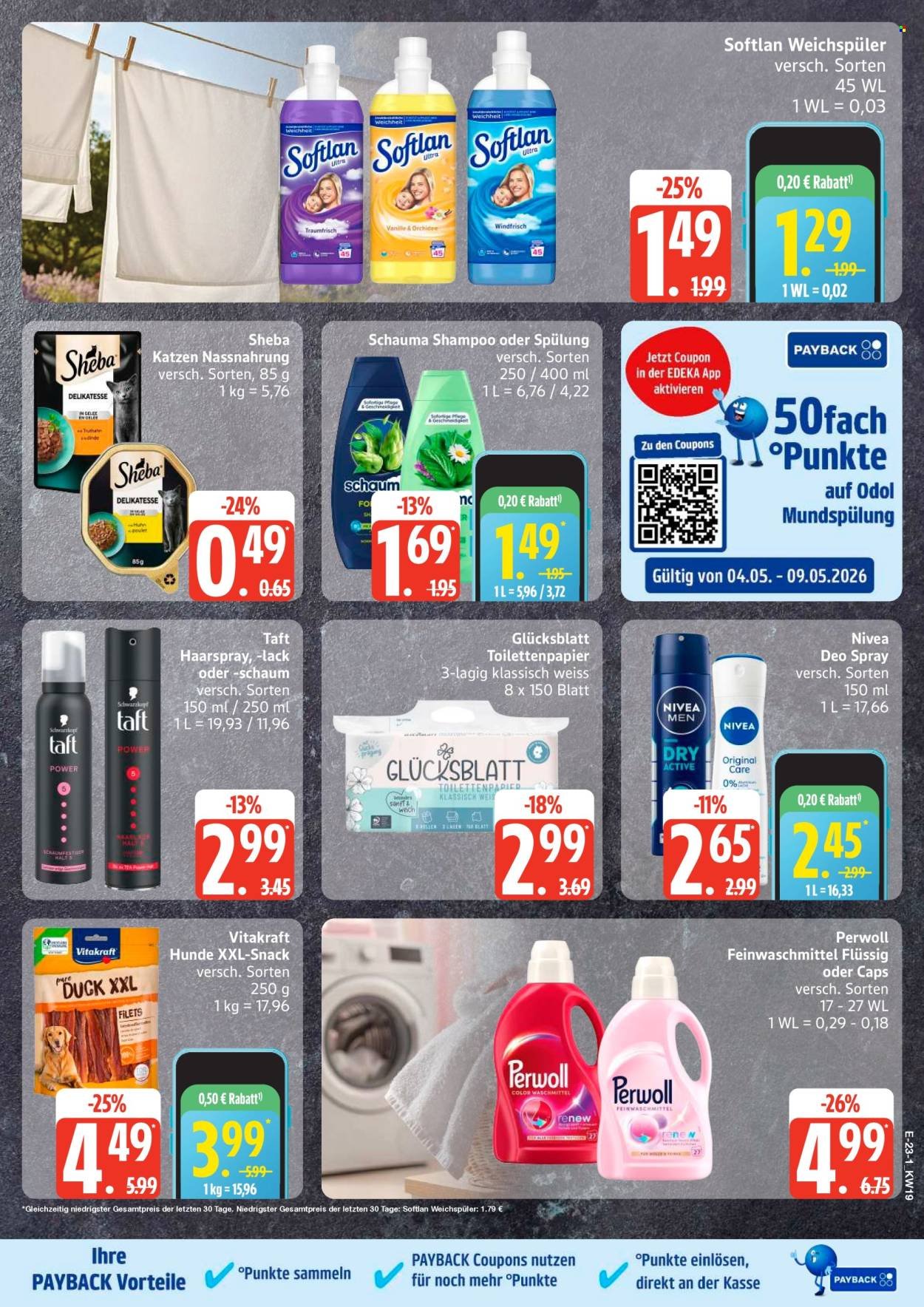 EDEKA Prospekt - Ab Montag 4.05.2026 (2026-05-04 - 2026-05-09)