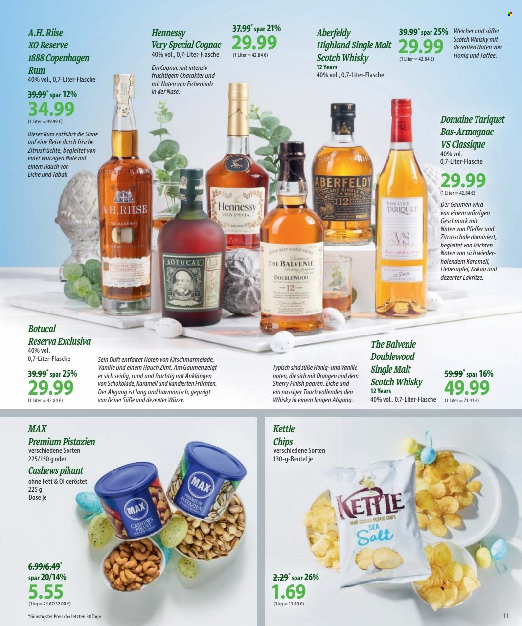 FAMILA Prospekt - Ab Montag 23.03.2026