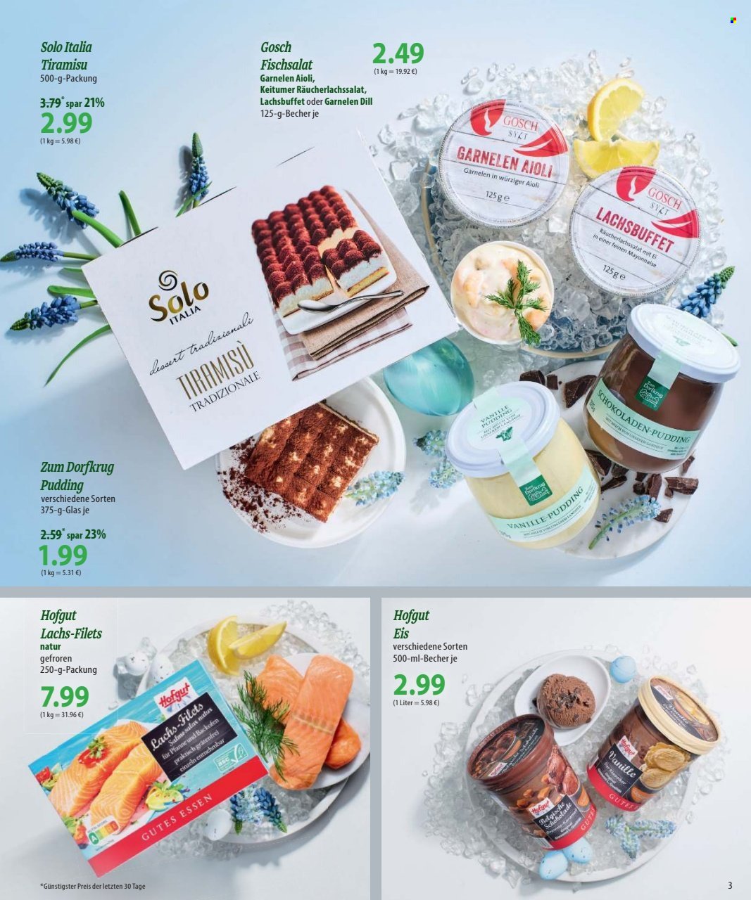 FAMILA Prospekt - Ab Montag 23.03.2026