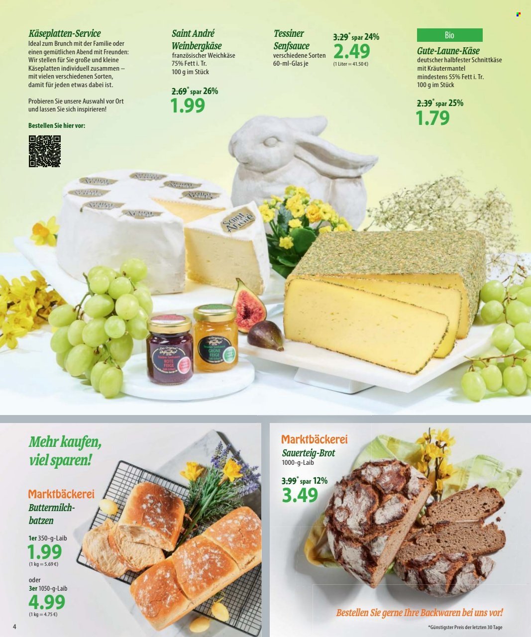 FAMILA Prospekt - Ab Montag 23.03.2026