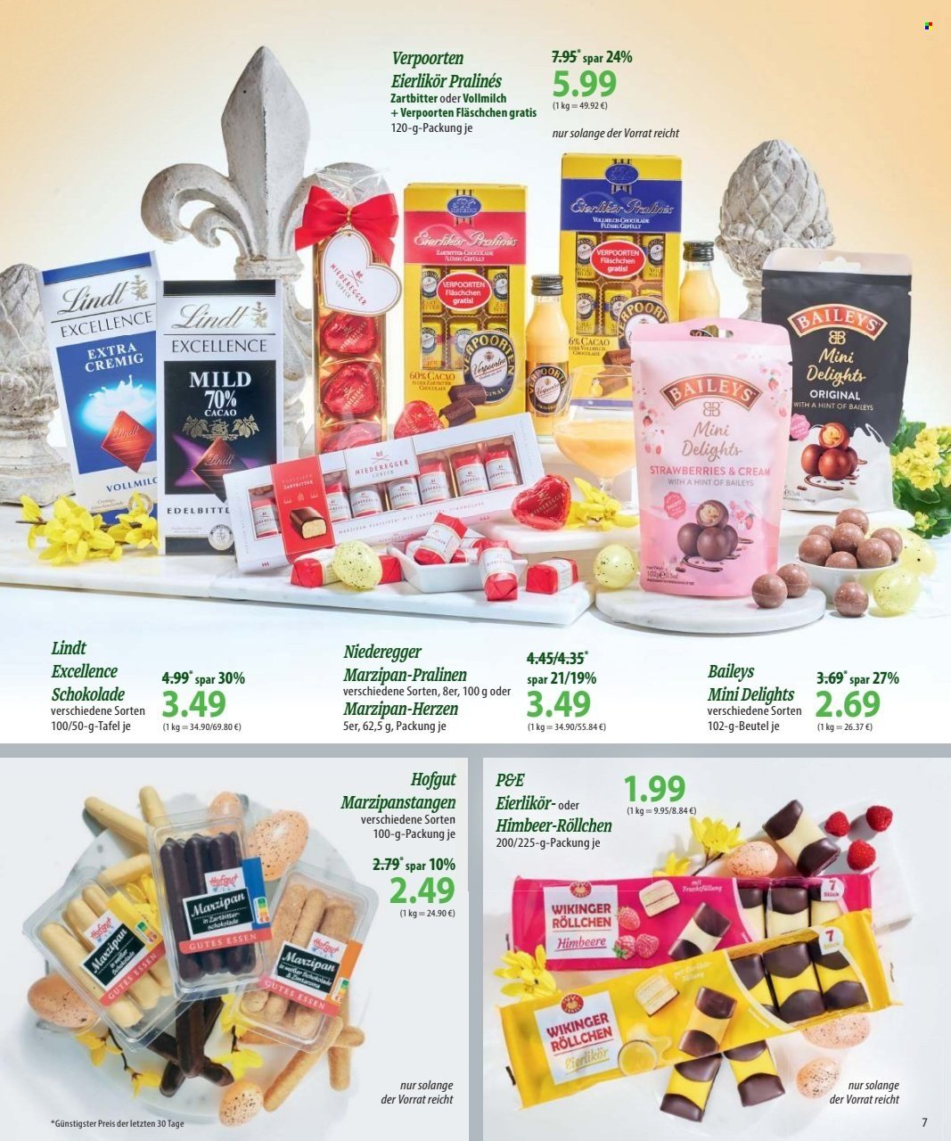 FAMILA Prospekt - Ab Montag 23.03.2026