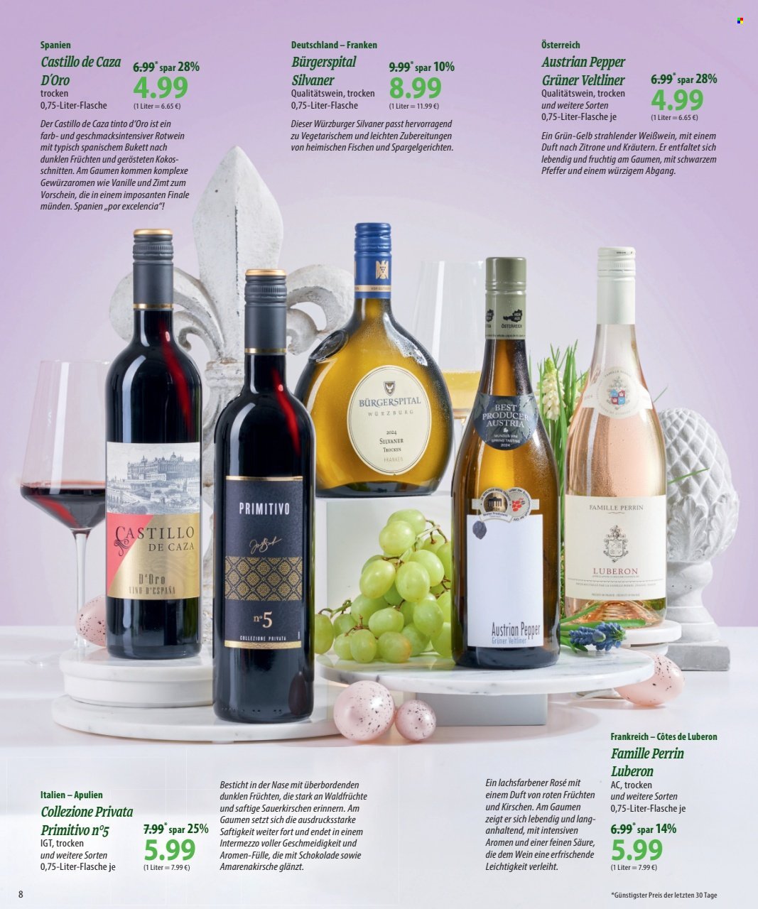 FAMILA Prospekt - Ab Montag 23.03.2026