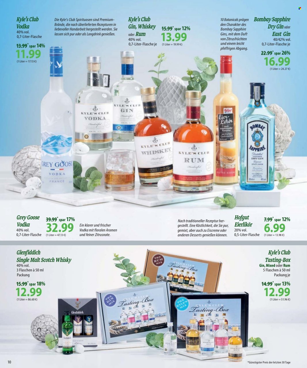 FAMILA Prospekt - Ab Montag 23.03.2026