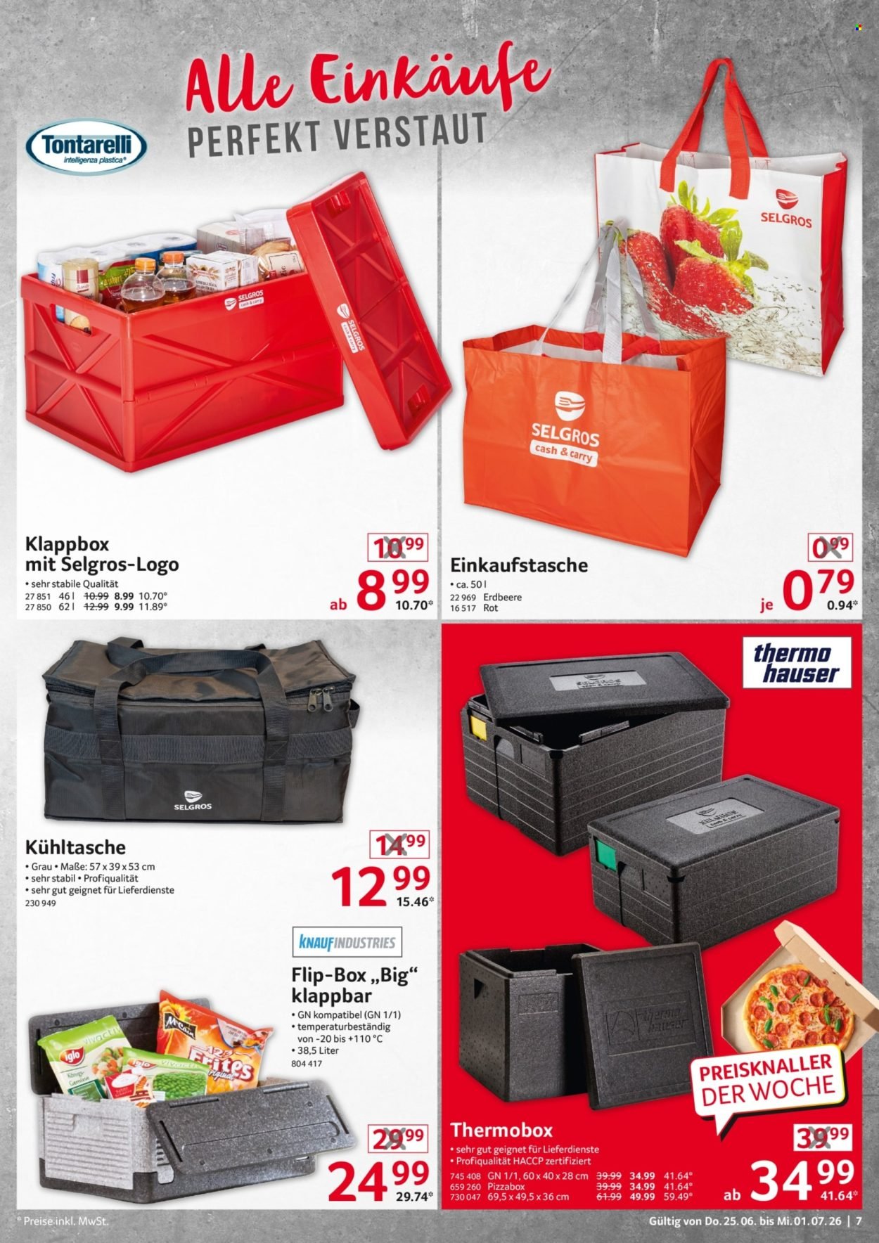 SELGROS Prospekt - Non Food