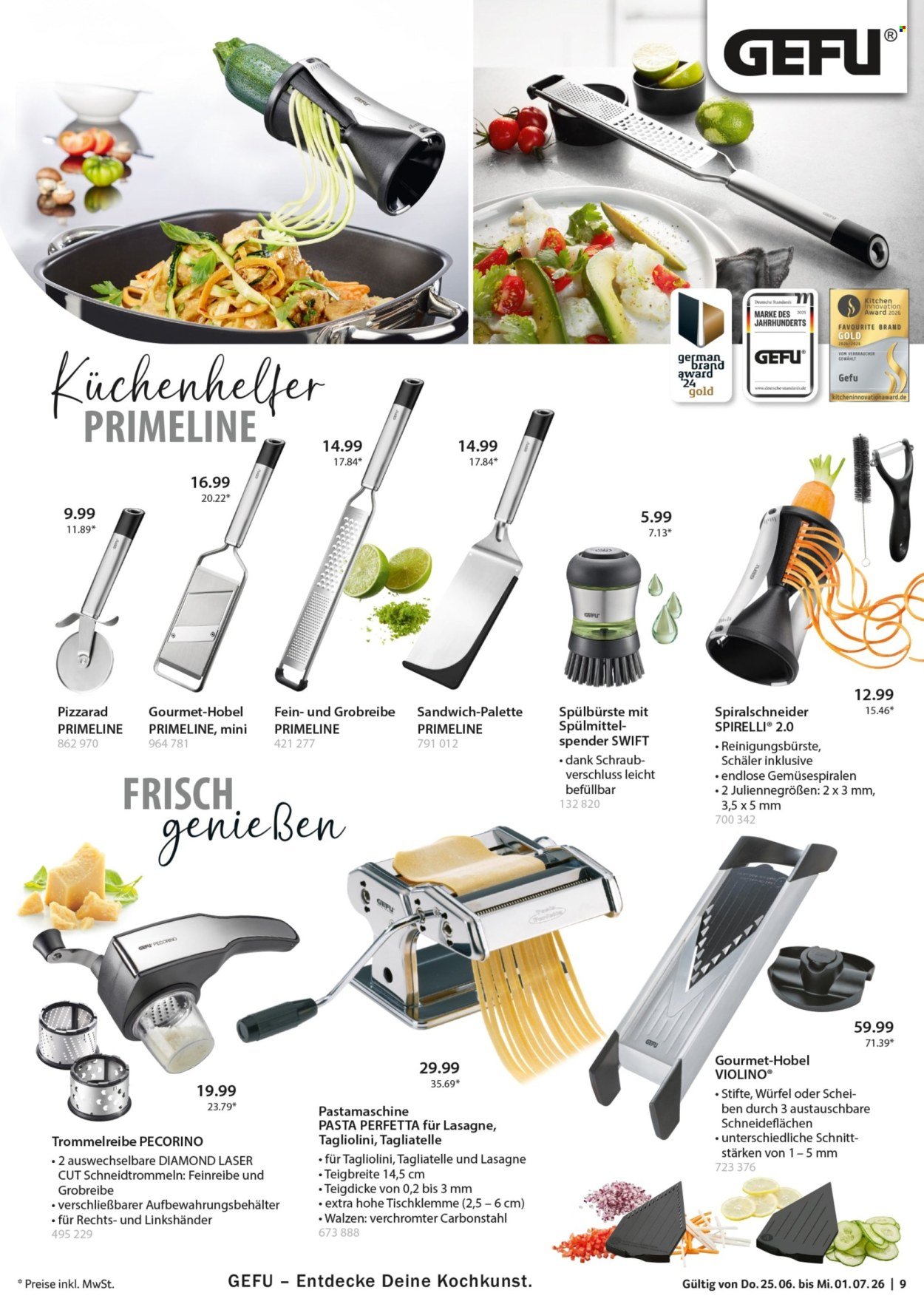 SELGROS Prospekt - Non Food