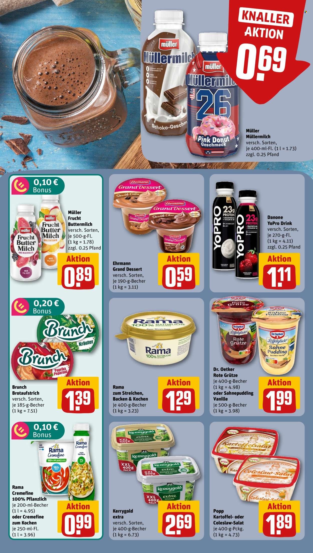 REWE Prospekt - Ab Montag 22.06.2026