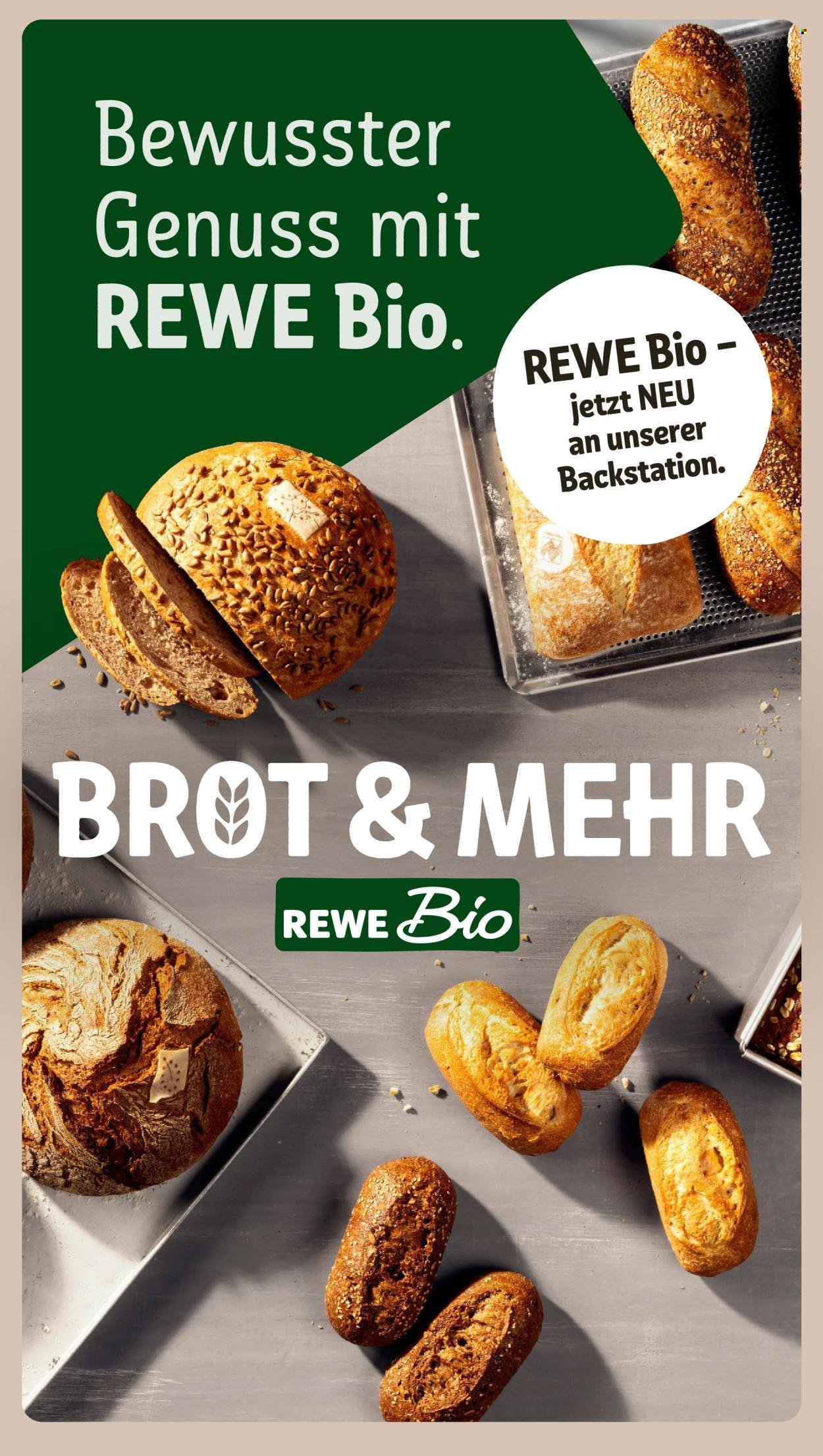 REWE Prospekt - Ab Montag 22.06.2026