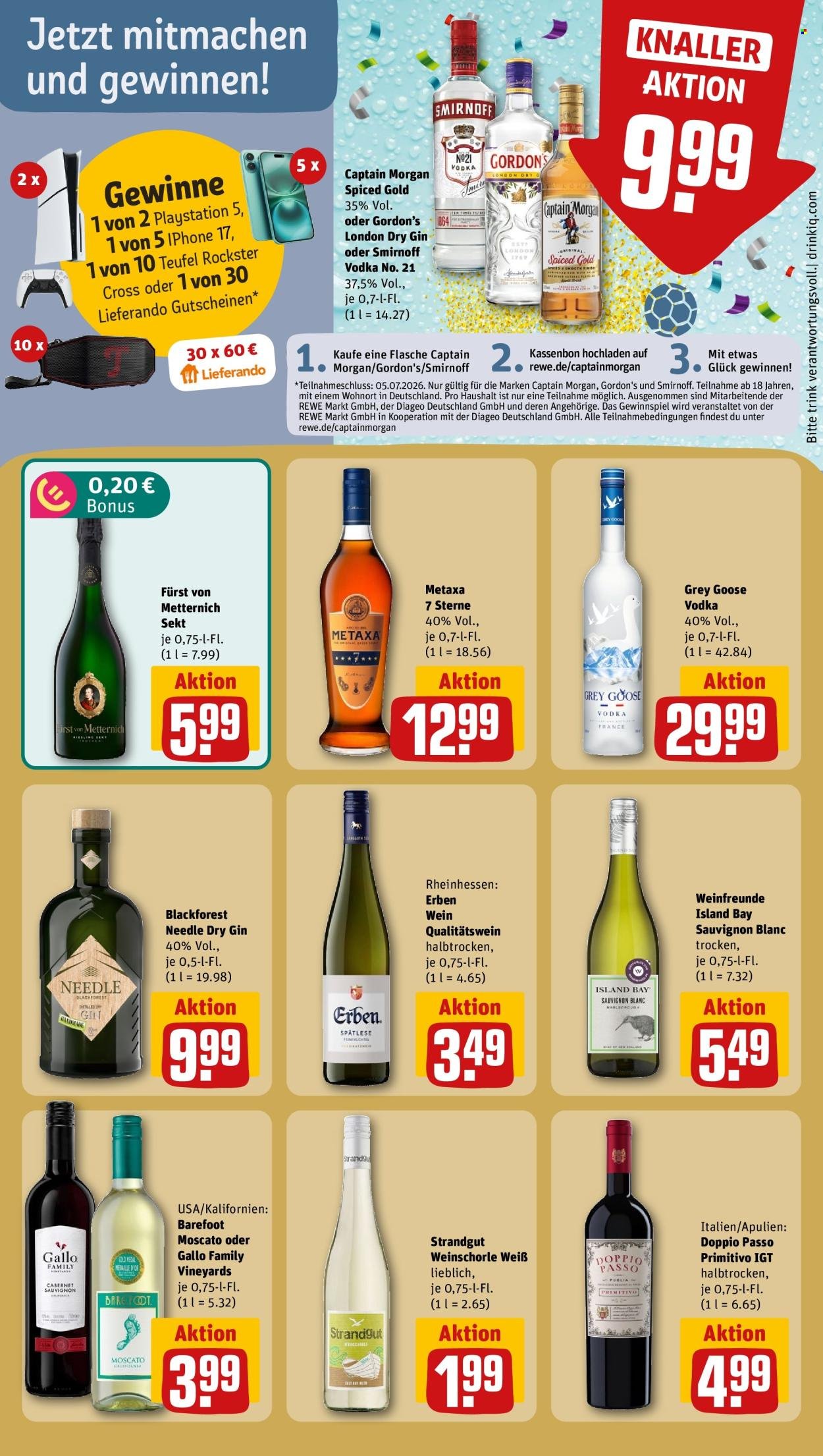 REWE Prospekt - Ab Montag 22.06.2026