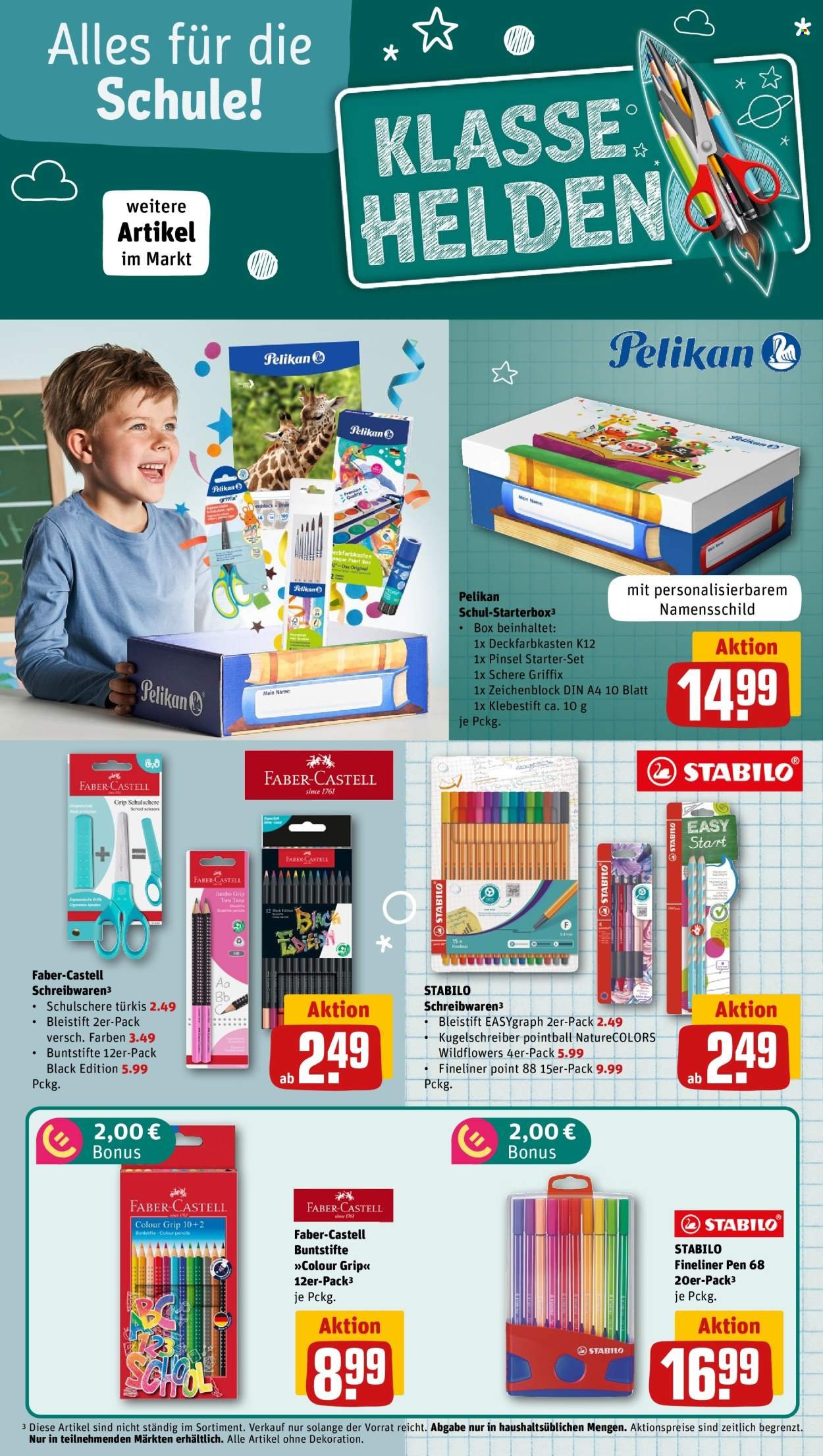 REWE Prospekt - Ab Montag 22.06.2026