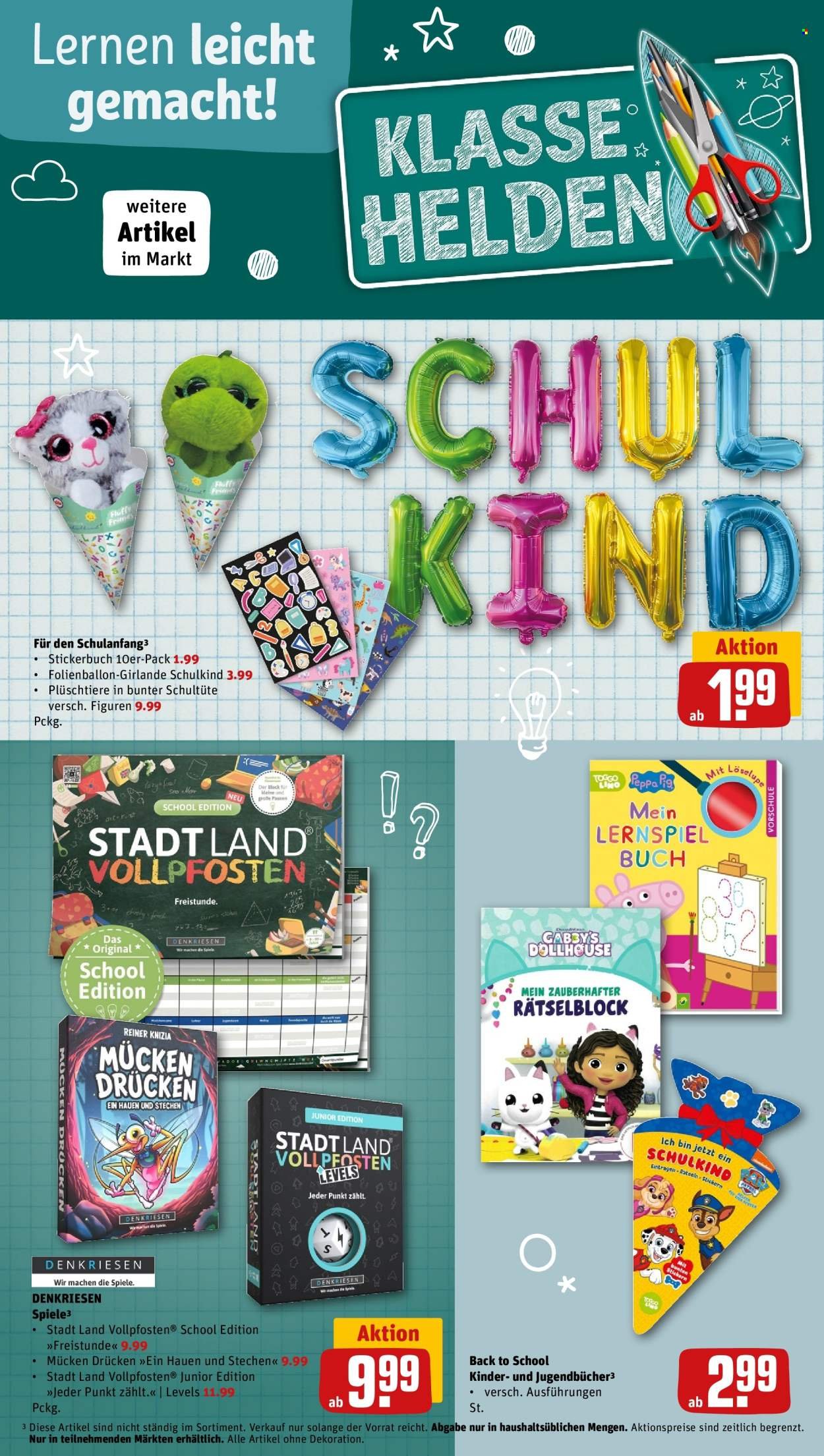 REWE Prospekt - Ab Montag 22.06.2026