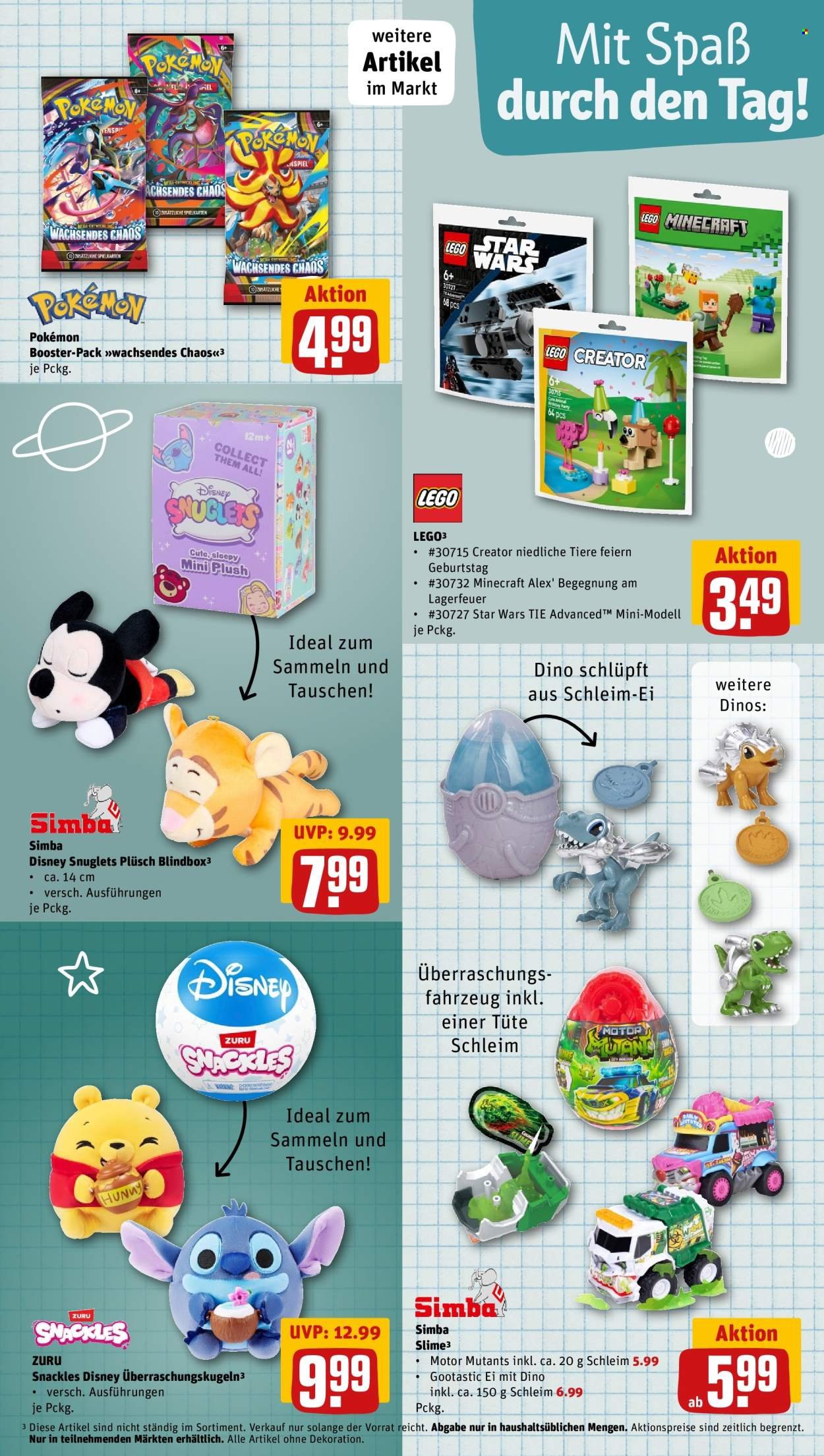 REWE Prospekt - Ab Montag 22.06.2026