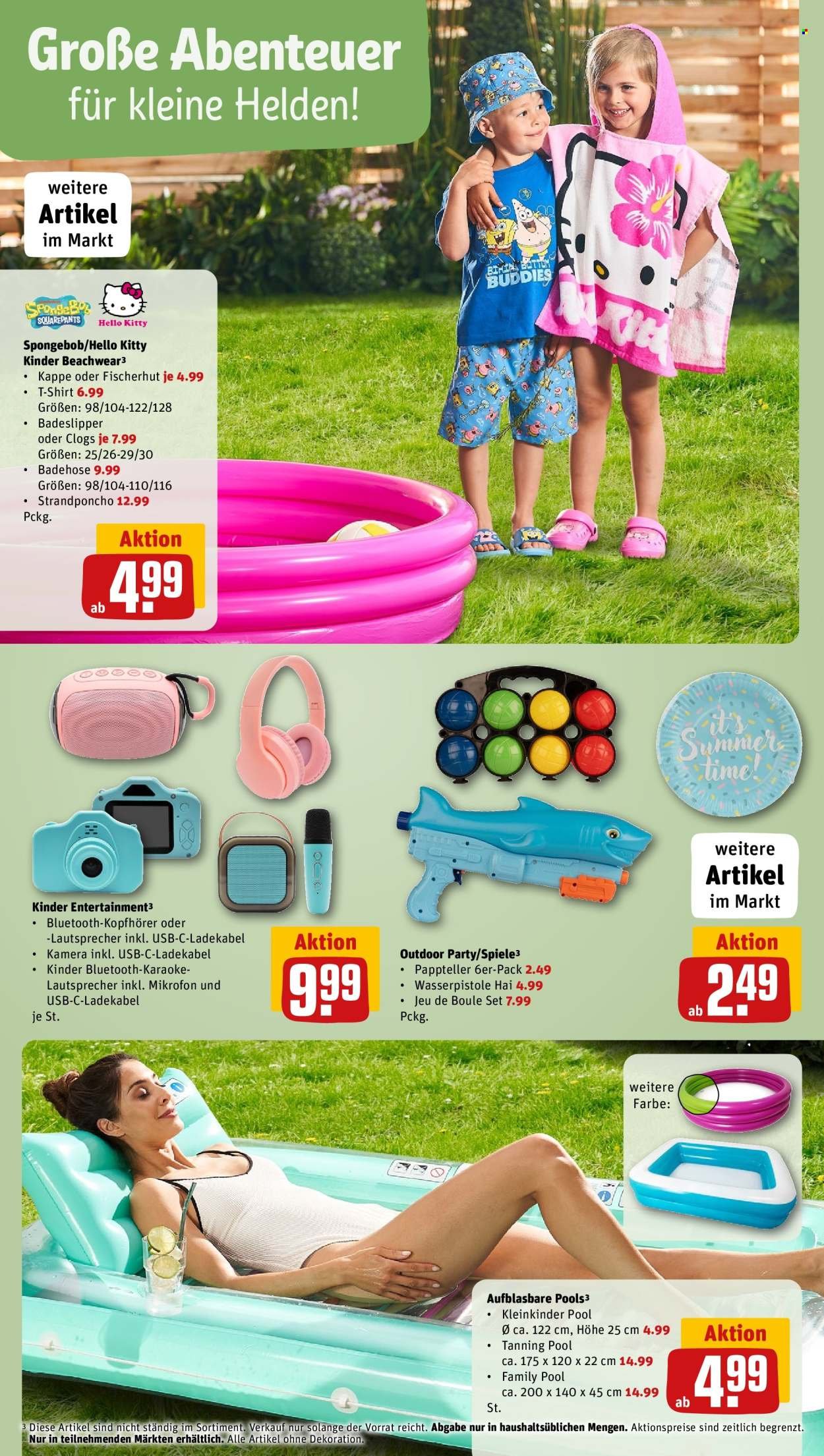 REWE Prospekt - Ab Montag 22.06.2026