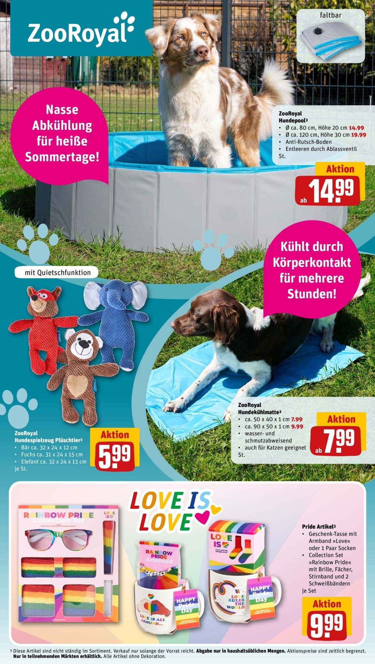 REWE Prospekt - Ab Montag 22.06.2026