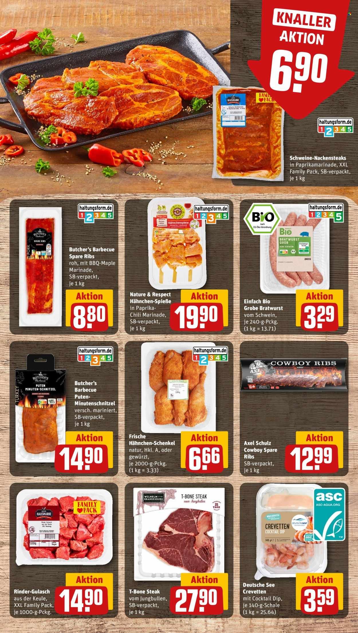 REWE Prospekt - Ab Montag 22.06.2026