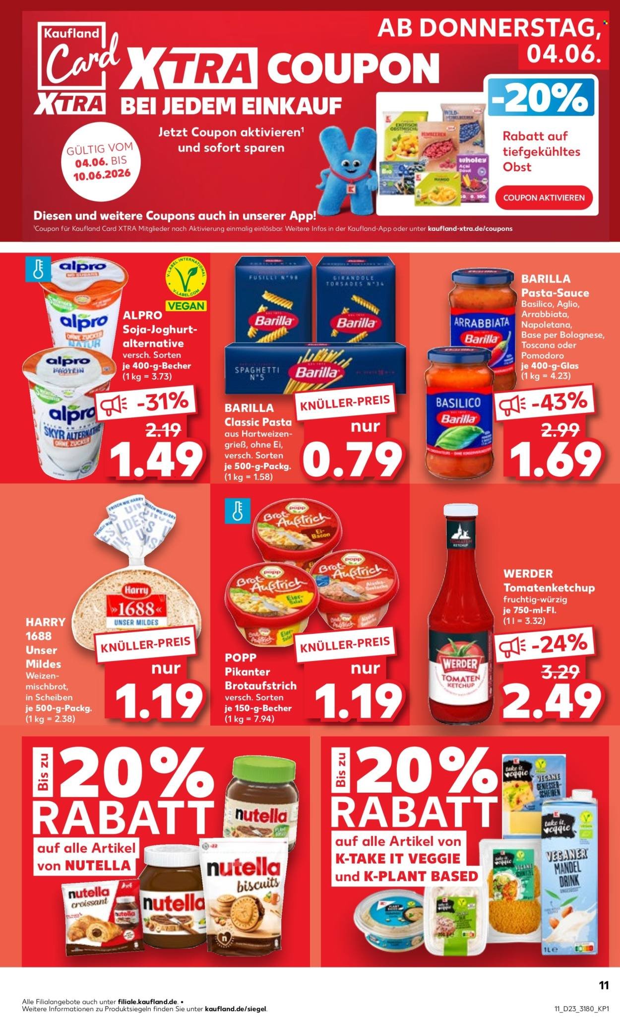 KAUFLAND Prospekt - Ab Donnerstag 4.06.2026