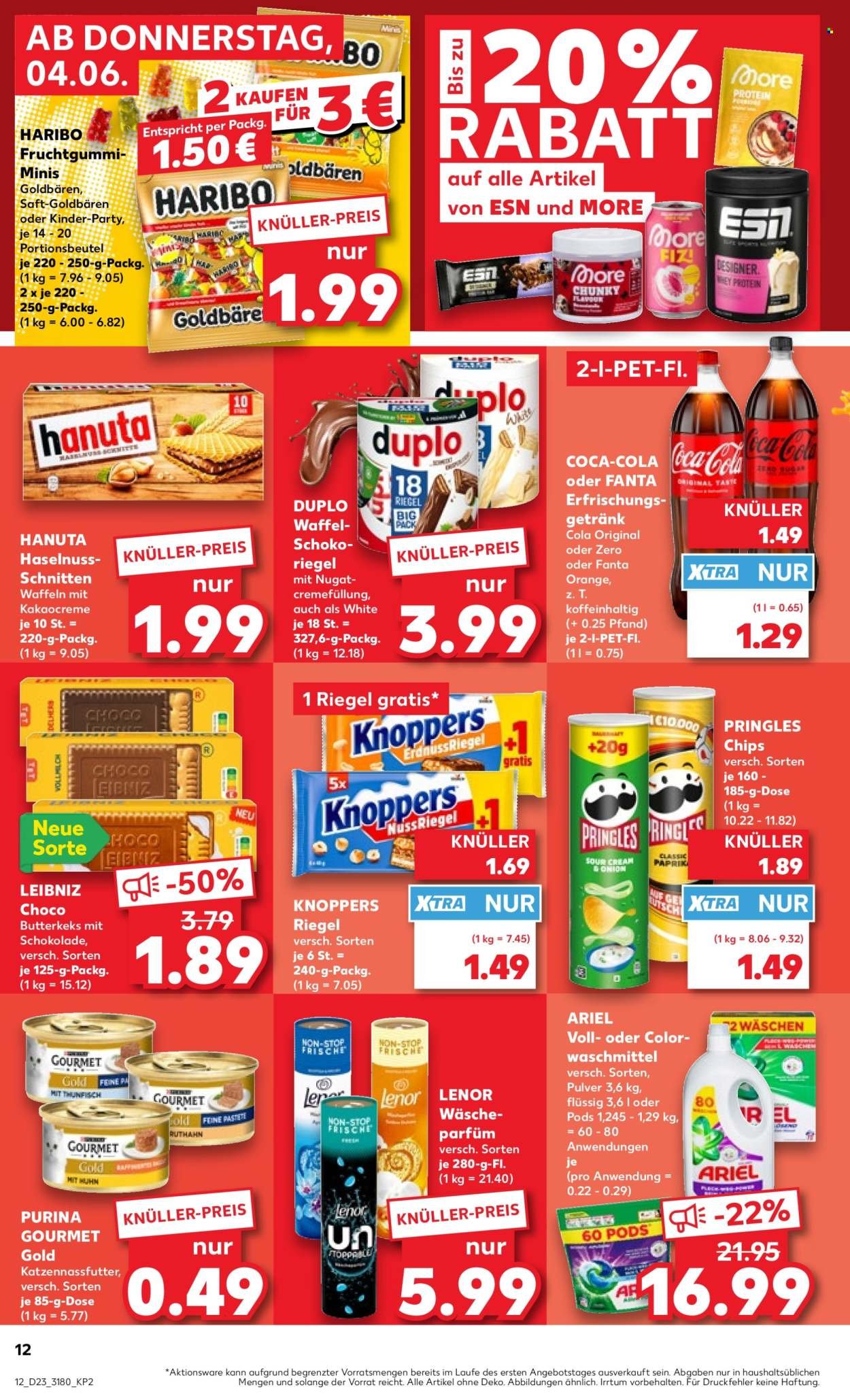 KAUFLAND Prospekt - Ab Donnerstag 4.06.2026