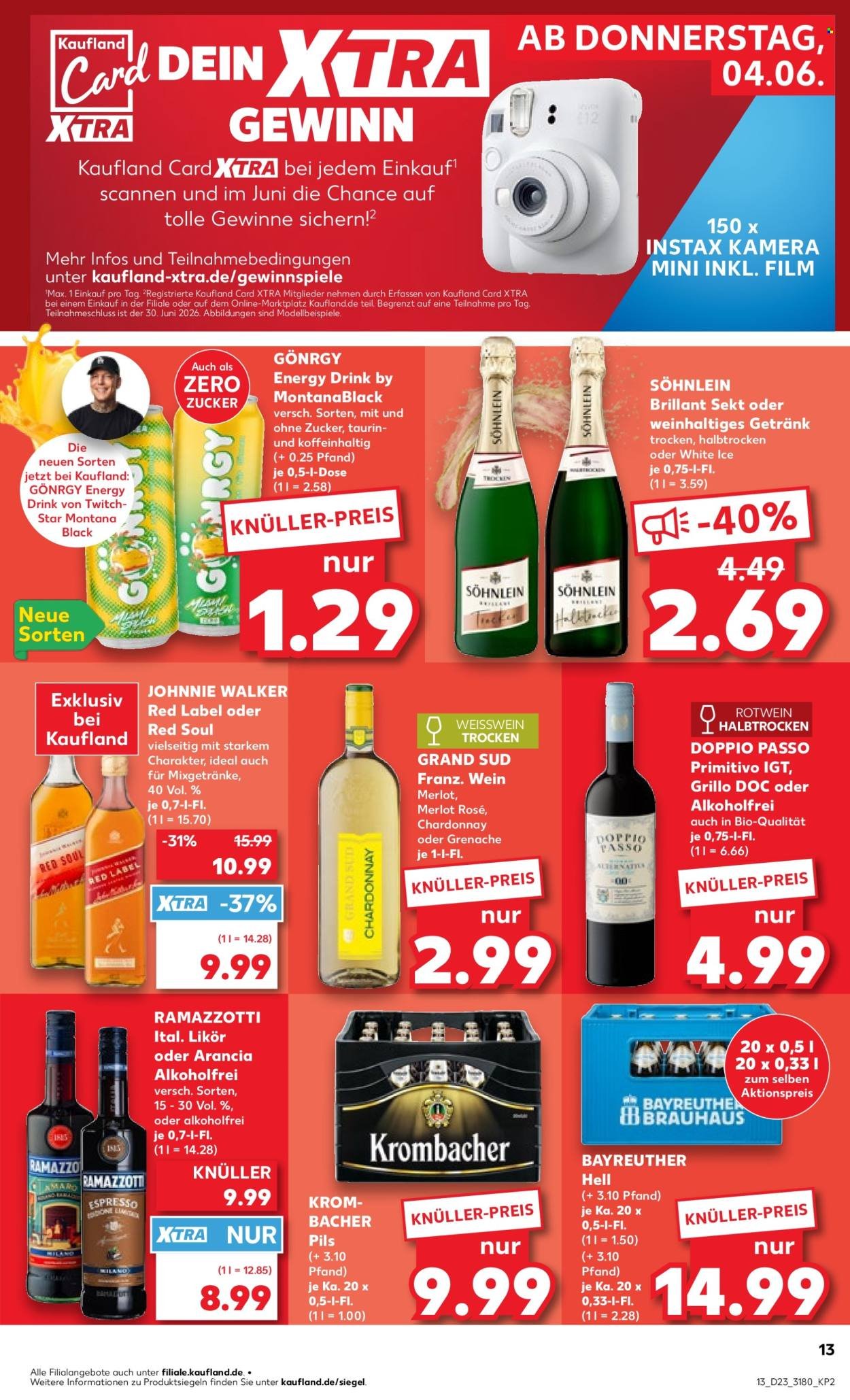 KAUFLAND Prospekt - Ab Donnerstag 4.06.2026