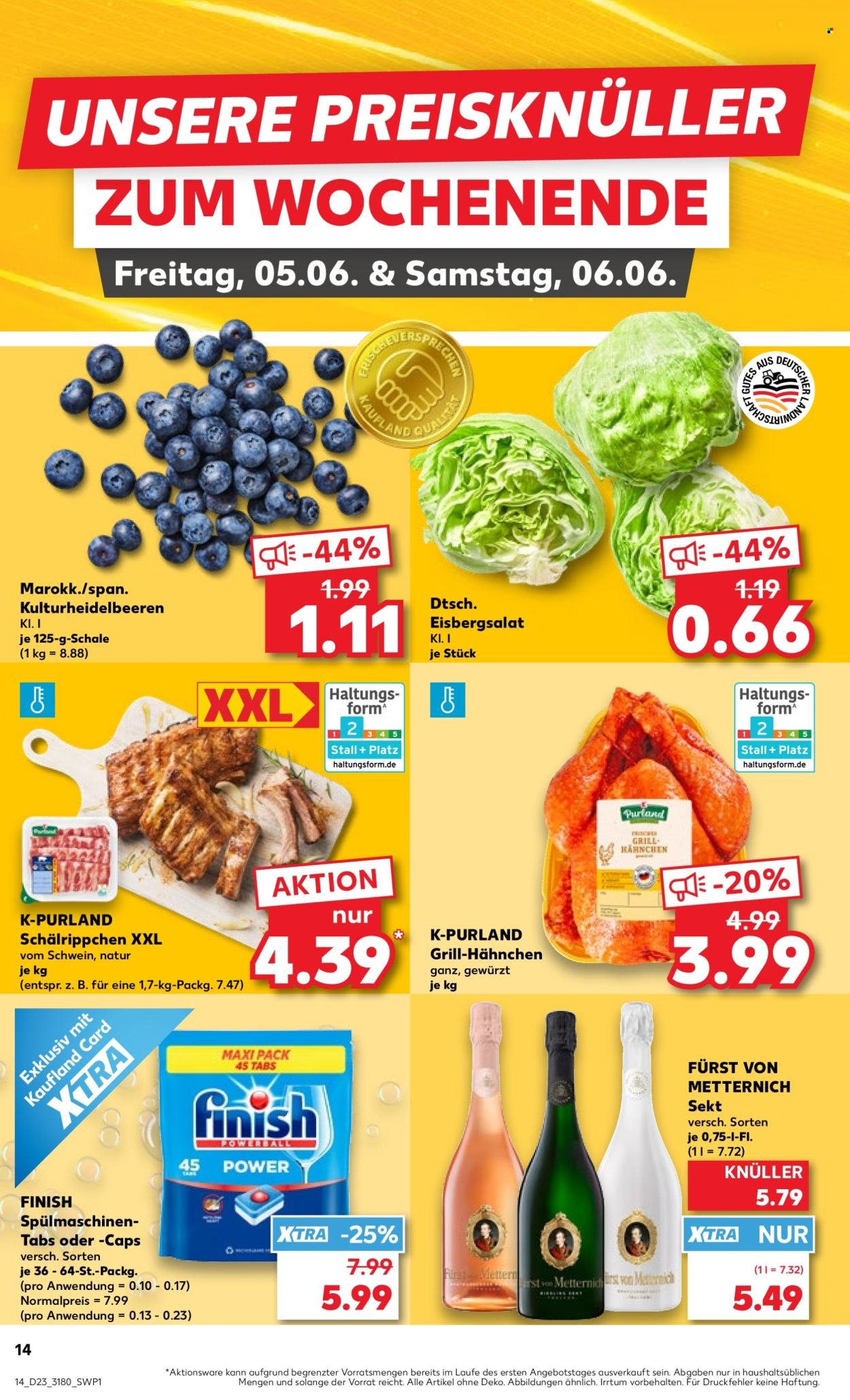 KAUFLAND Prospekt - Ab Donnerstag 4.06.2026