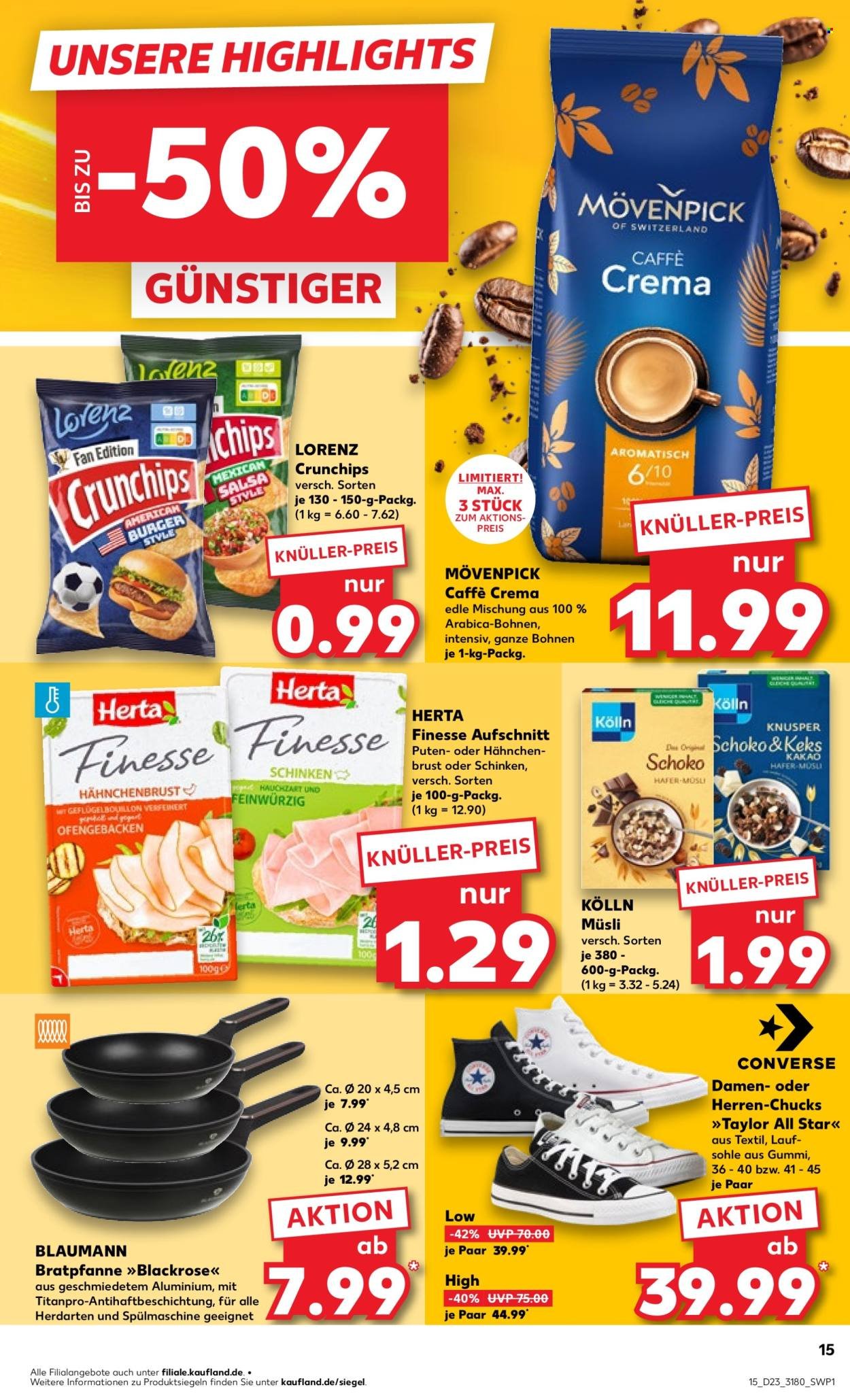 KAUFLAND Prospekt - Ab Donnerstag 4.06.2026