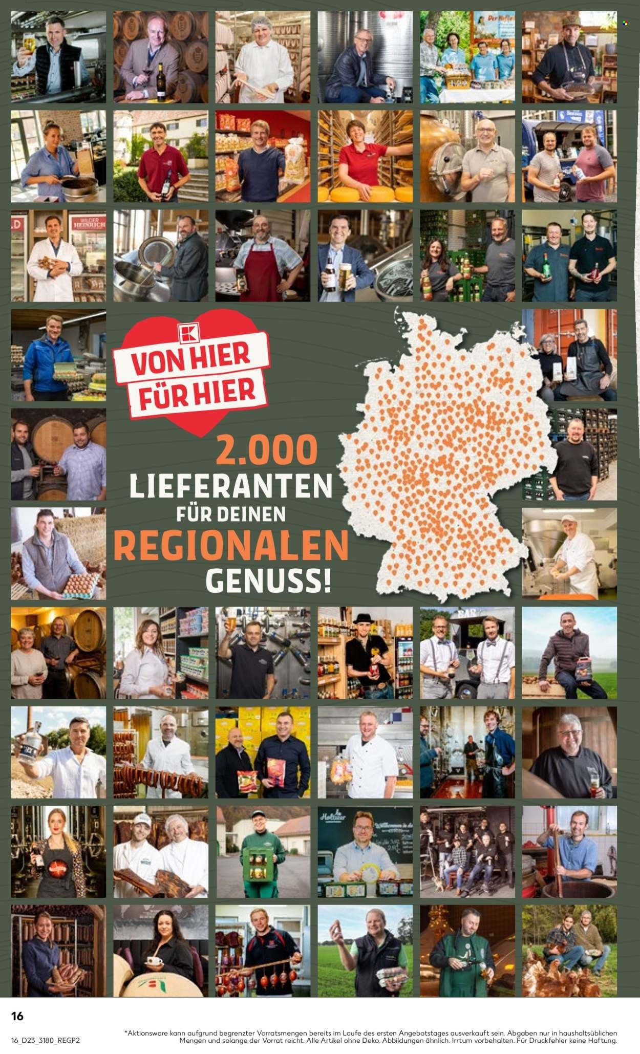 KAUFLAND Prospekt - Ab Donnerstag 4.06.2026