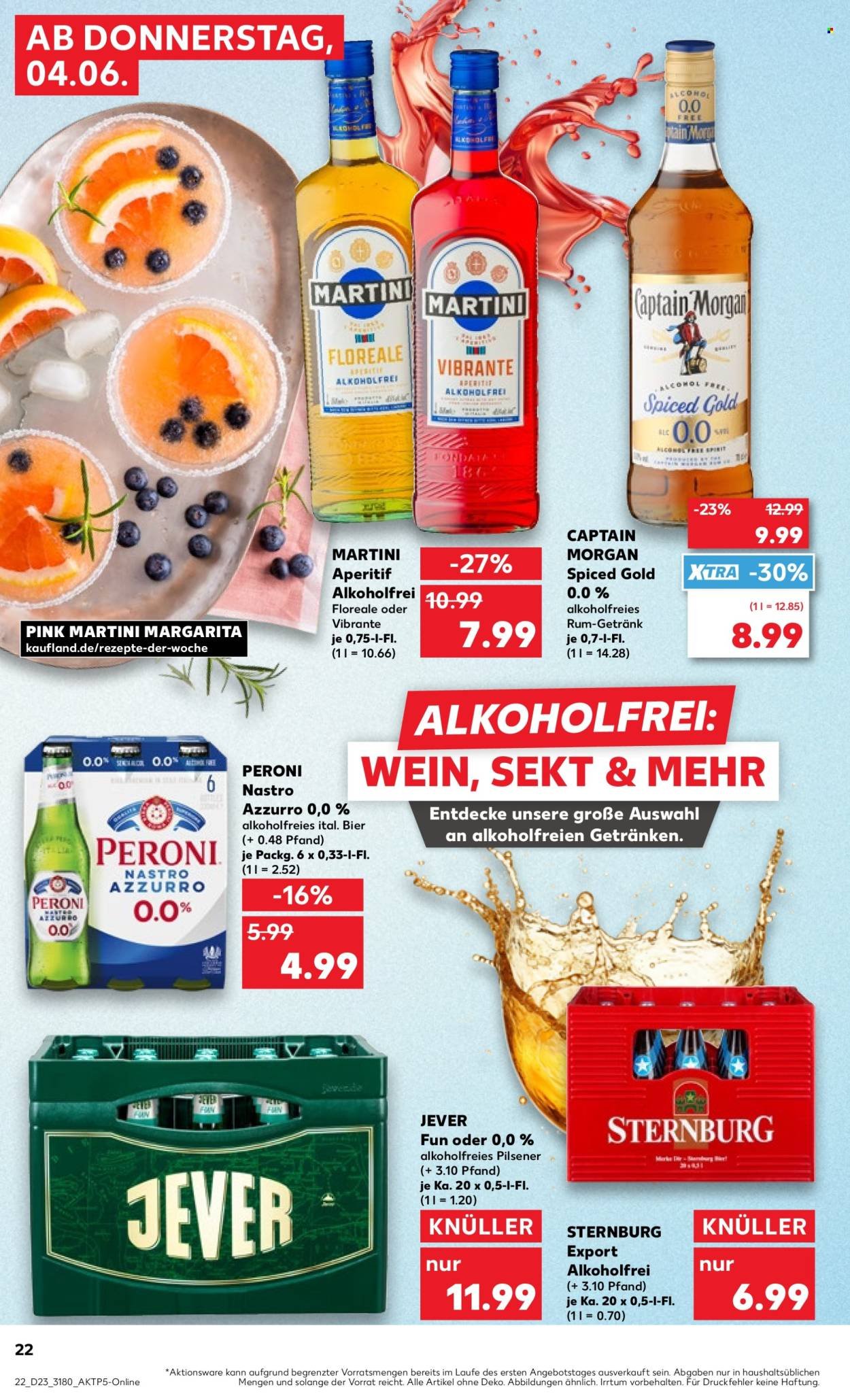 KAUFLAND Prospekt - Ab Donnerstag 4.06.2026