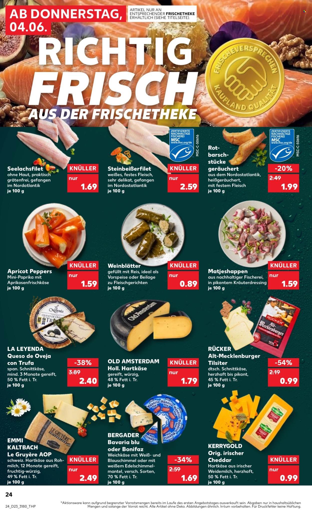 KAUFLAND Prospekt - Ab Donnerstag 4.06.2026