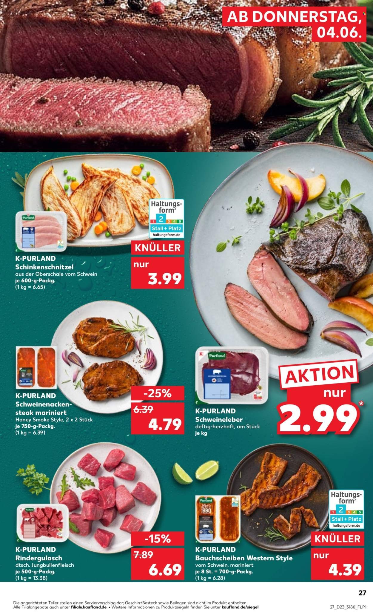 KAUFLAND Prospekt - Ab Donnerstag 4.06.2026