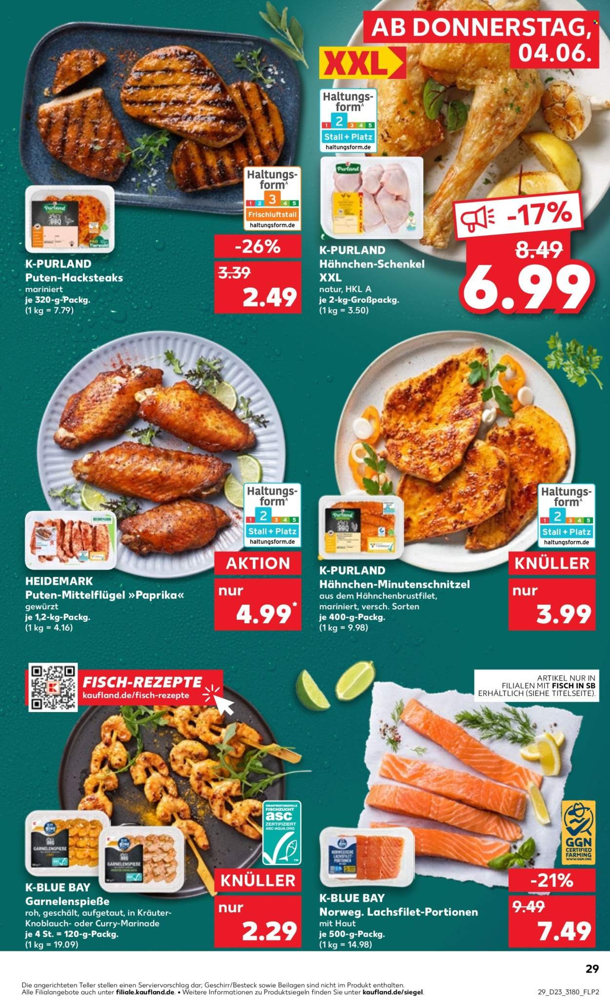 KAUFLAND Prospekt - Ab Donnerstag 4.06.2026
