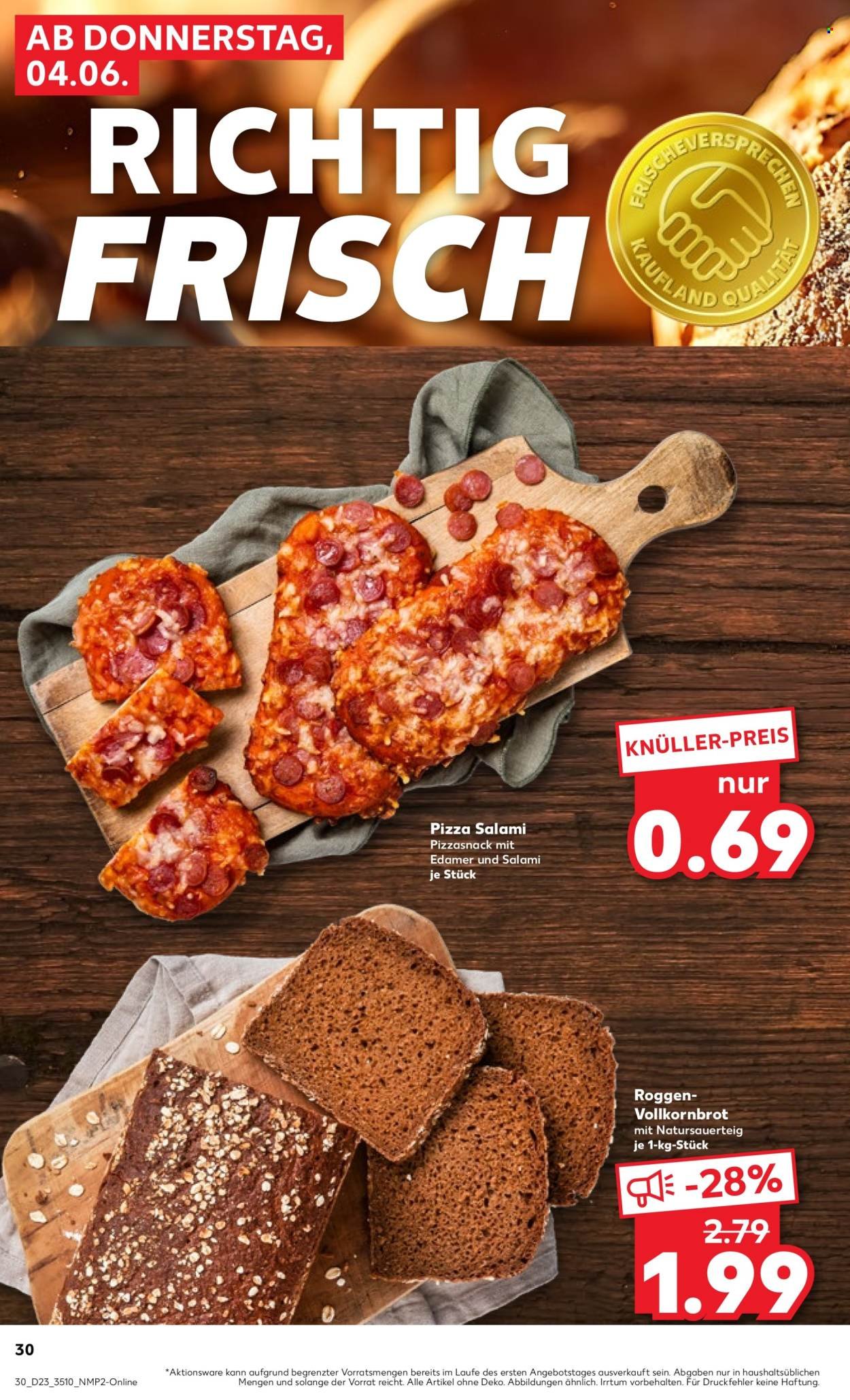 KAUFLAND Prospekt - Ab Donnerstag 4.06.2026