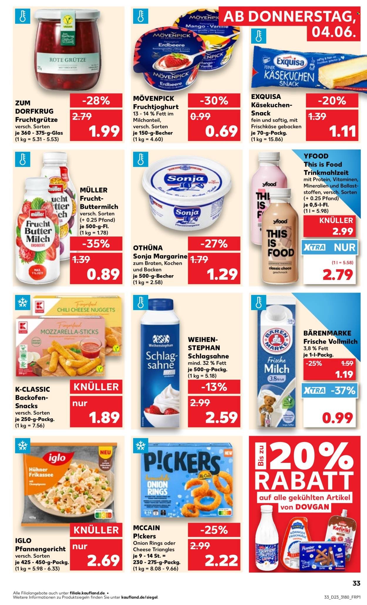 KAUFLAND Prospekt - Ab Donnerstag 4.06.2026
