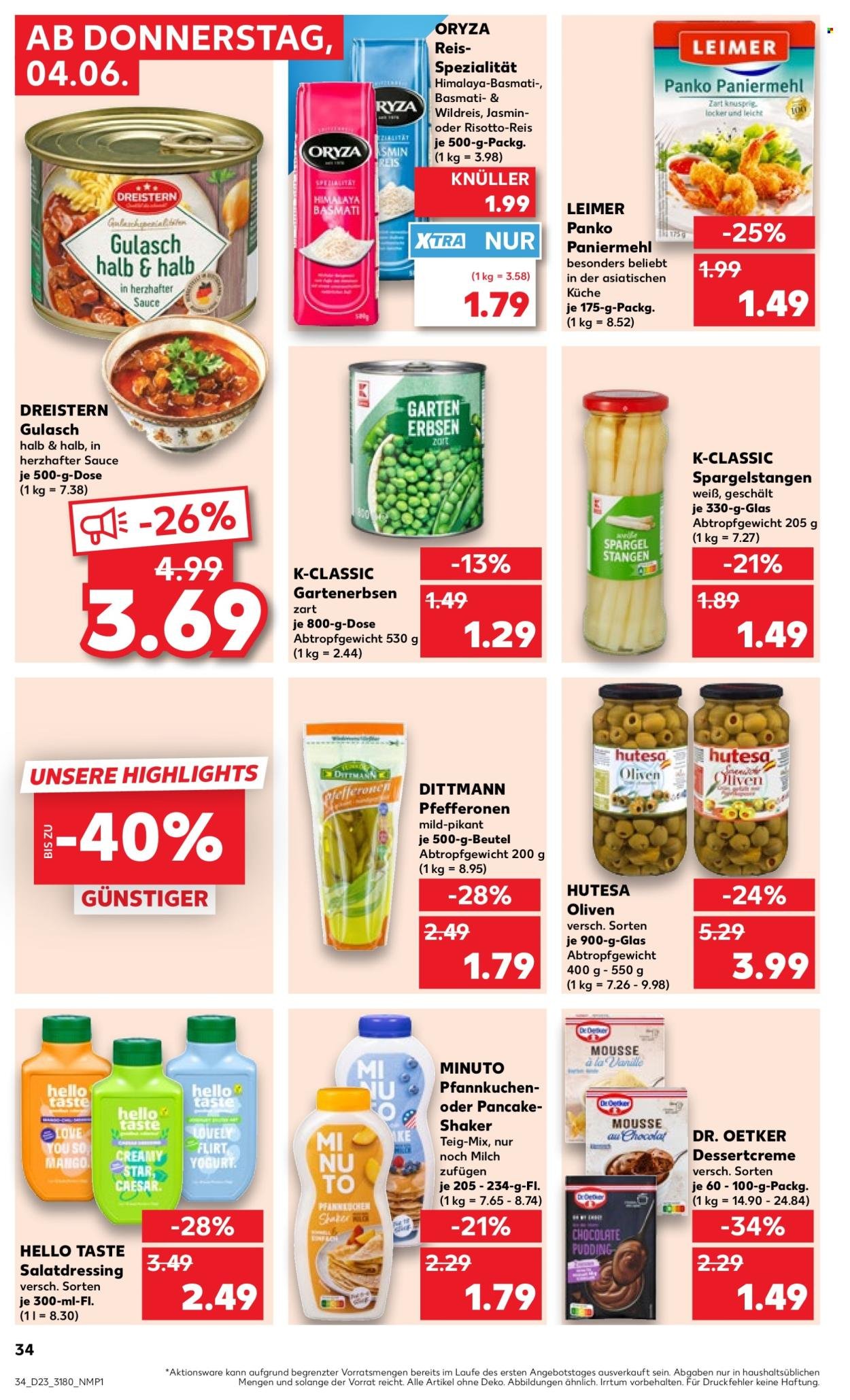 KAUFLAND Prospekt - Ab Donnerstag 4.06.2026