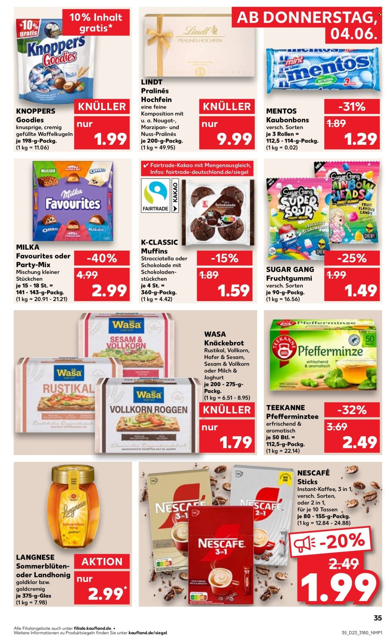 KAUFLAND Prospekt - Ab Donnerstag 4.06.2026