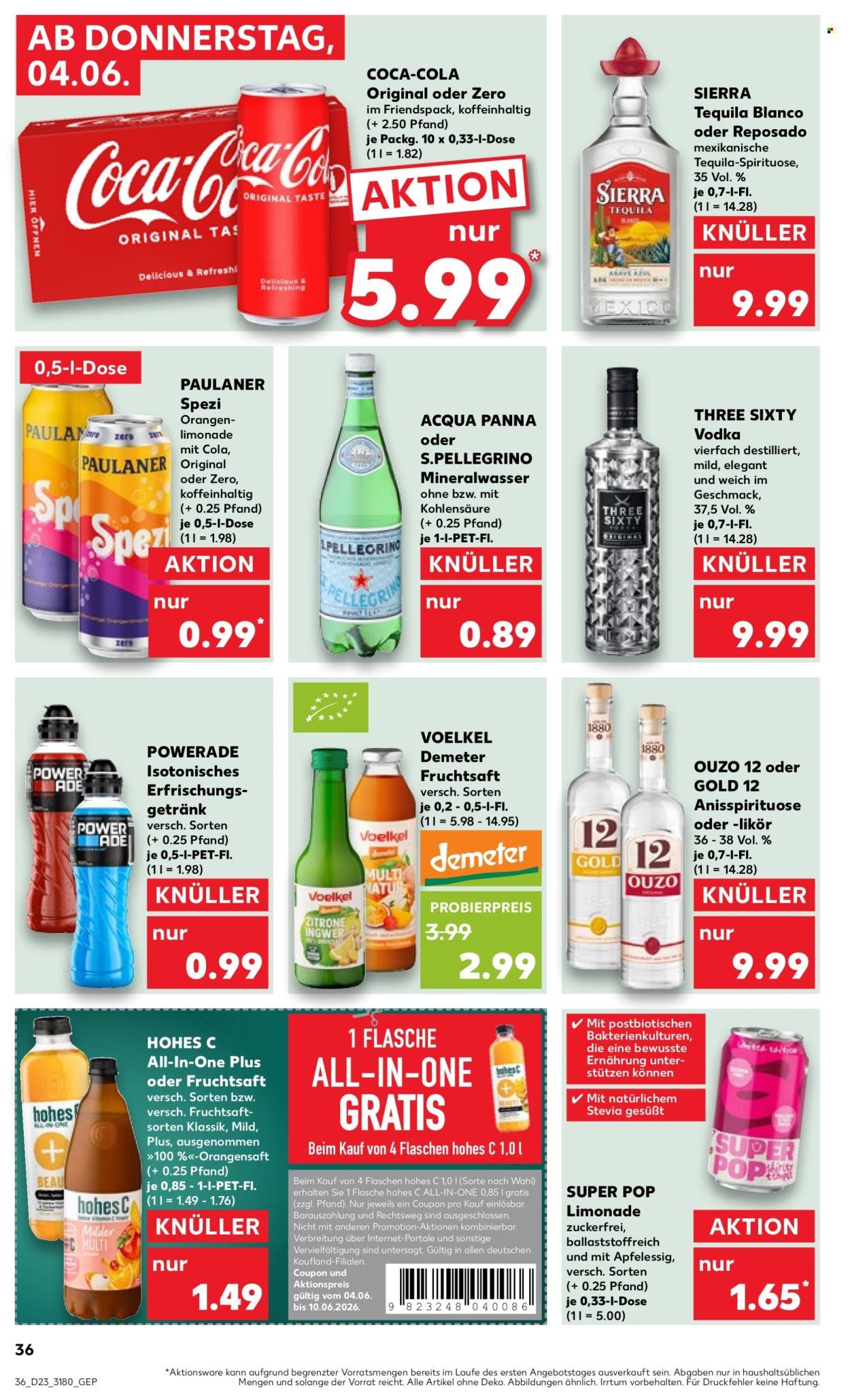 KAUFLAND Prospekt - Ab Donnerstag 4.06.2026