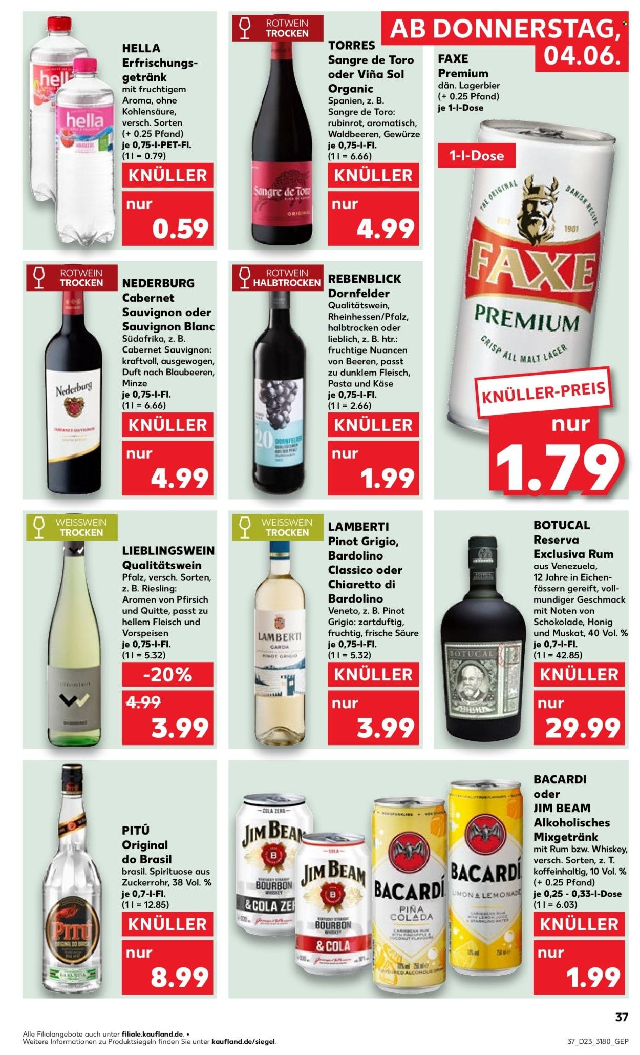 KAUFLAND Prospekt - Ab Donnerstag 4.06.2026