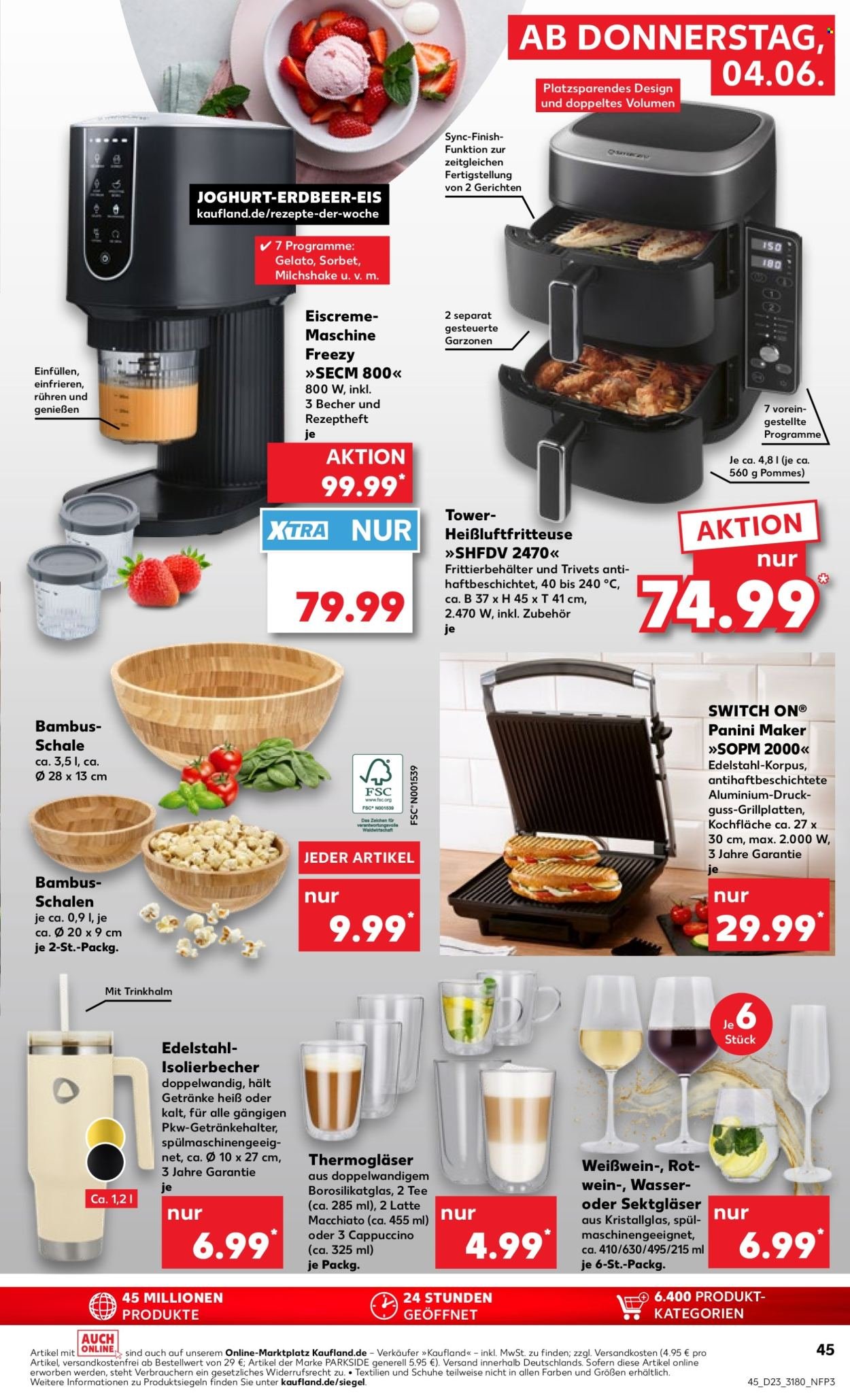 KAUFLAND Prospekt - Ab Donnerstag 4.06.2026