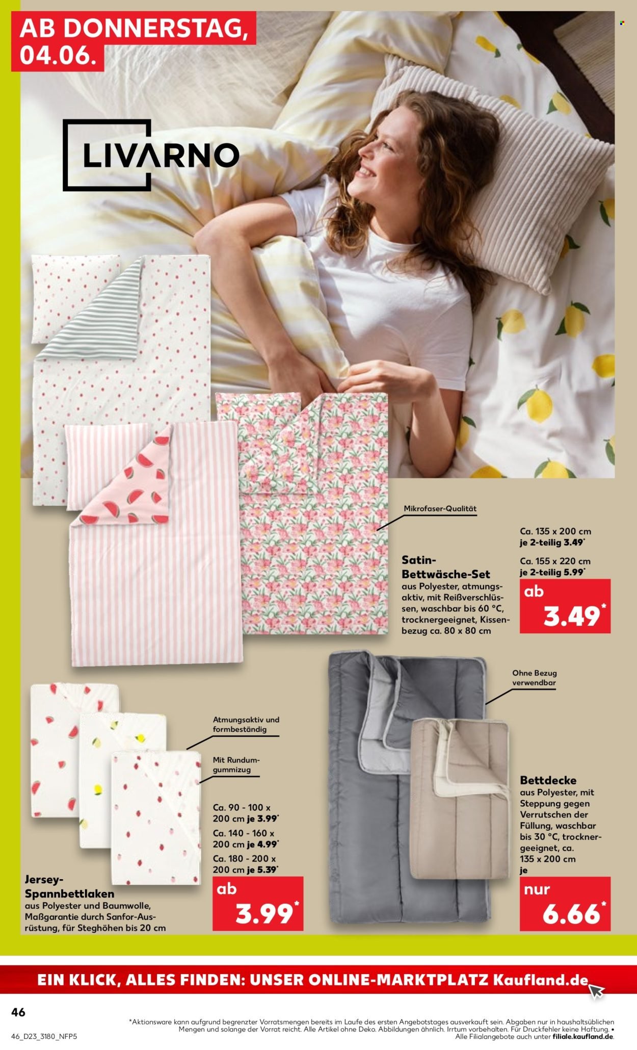 KAUFLAND Prospekt - Ab Donnerstag 4.06.2026