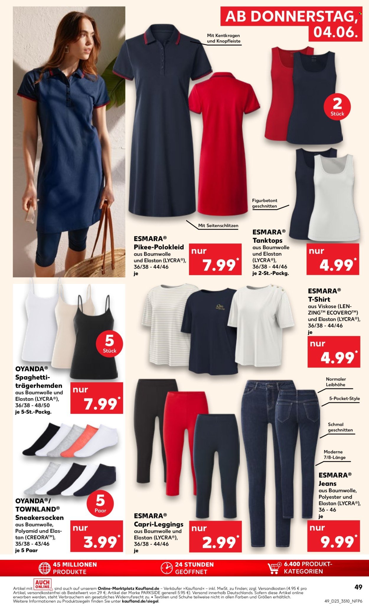 KAUFLAND Prospekt - Ab Donnerstag 4.06.2026