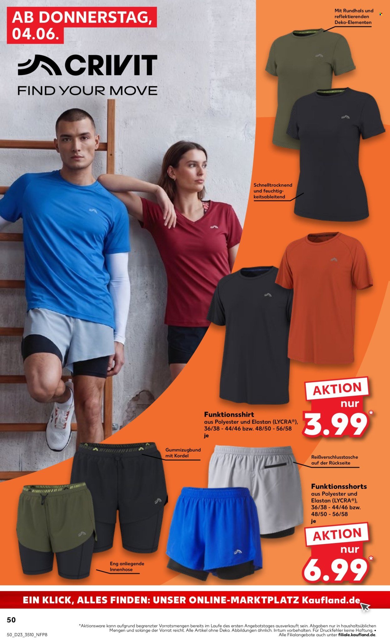 KAUFLAND Prospekt - Ab Donnerstag 4.06.2026
