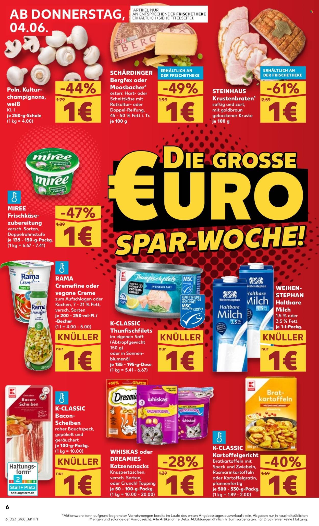 KAUFLAND Prospekt - Ab Donnerstag 4.06.2026